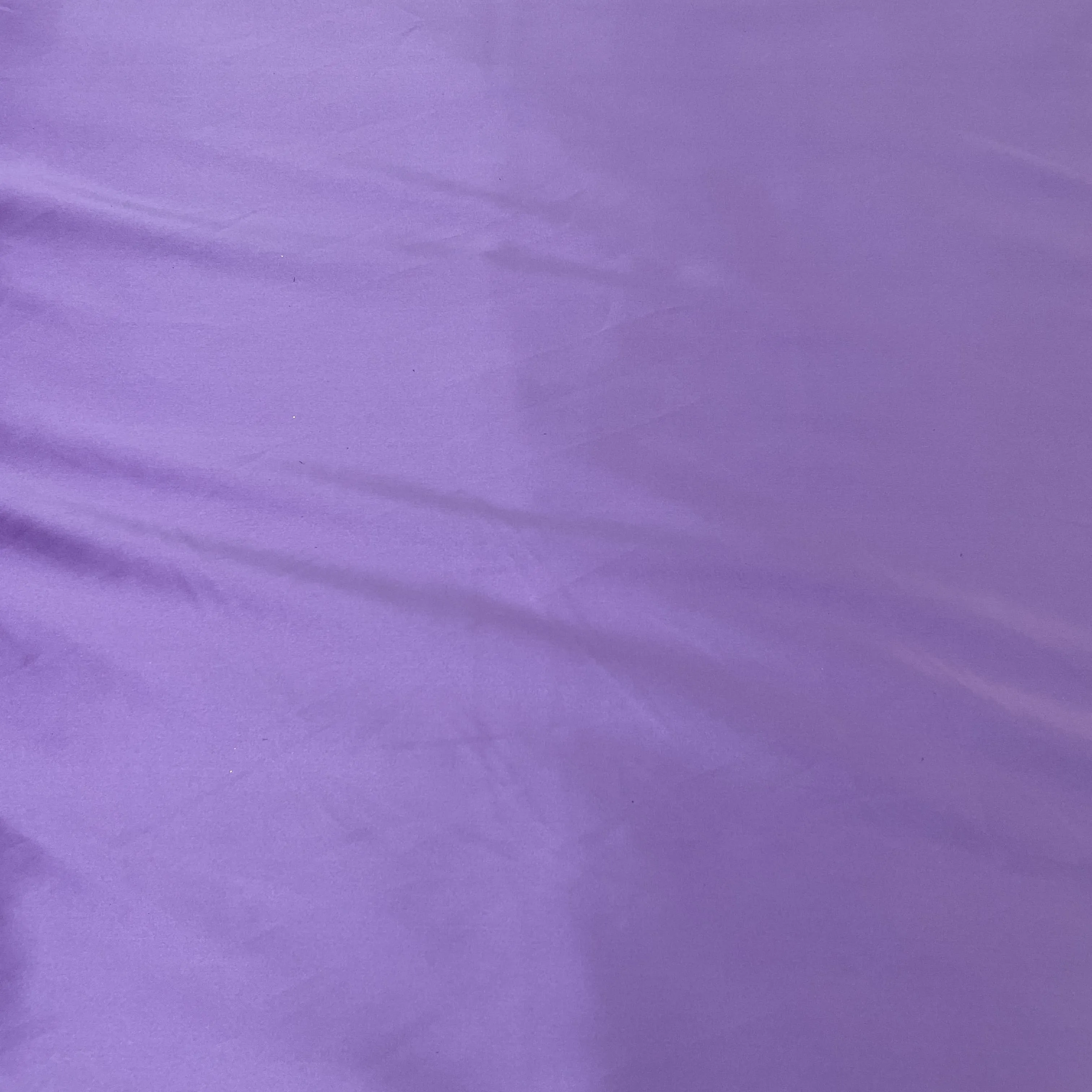 Exclusive Lavender Solid Celina Satin With LycraFabric