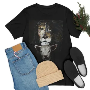 Fear Not! Jersey Short Sleeve Tee