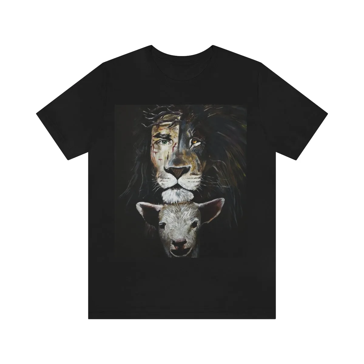 Fear Not! Jersey Short Sleeve Tee