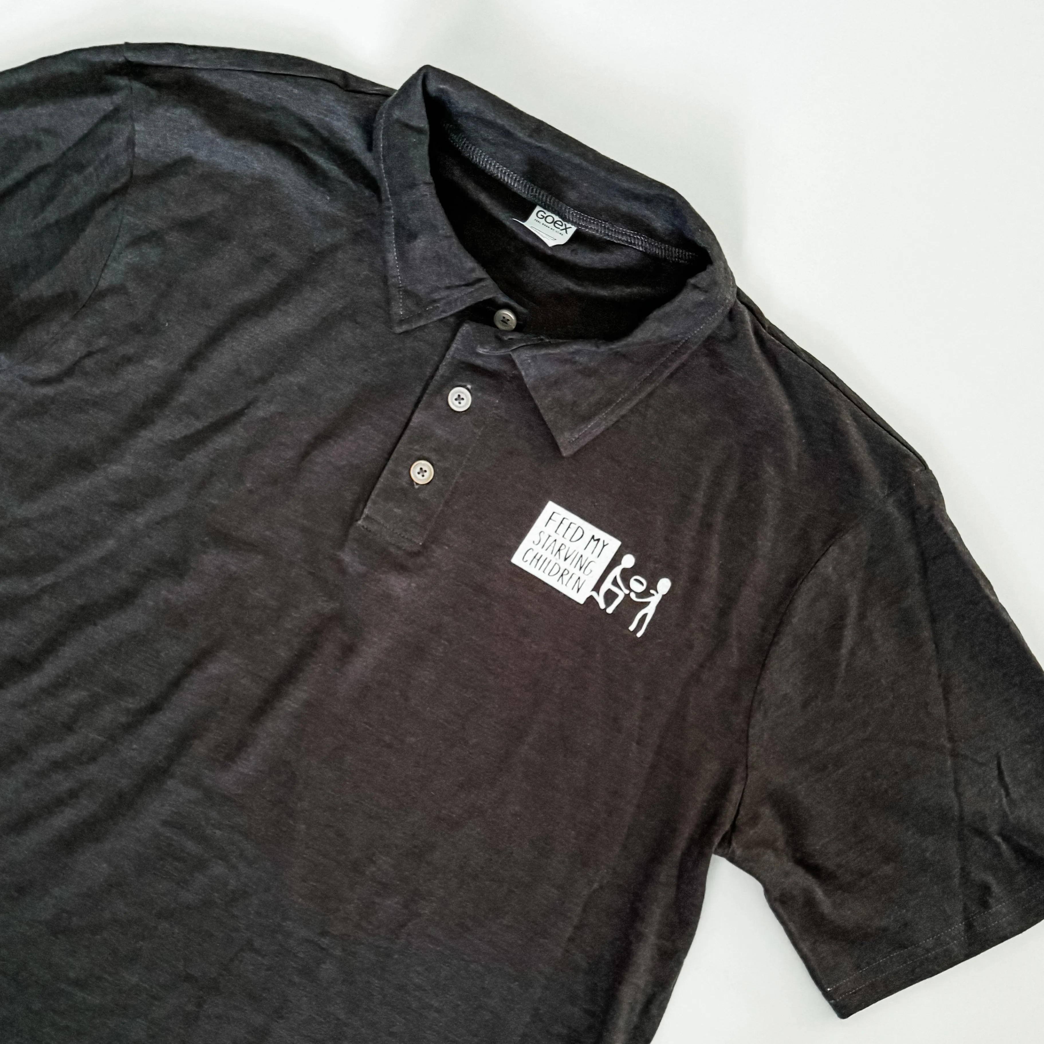 FMSC Charcoal Polo