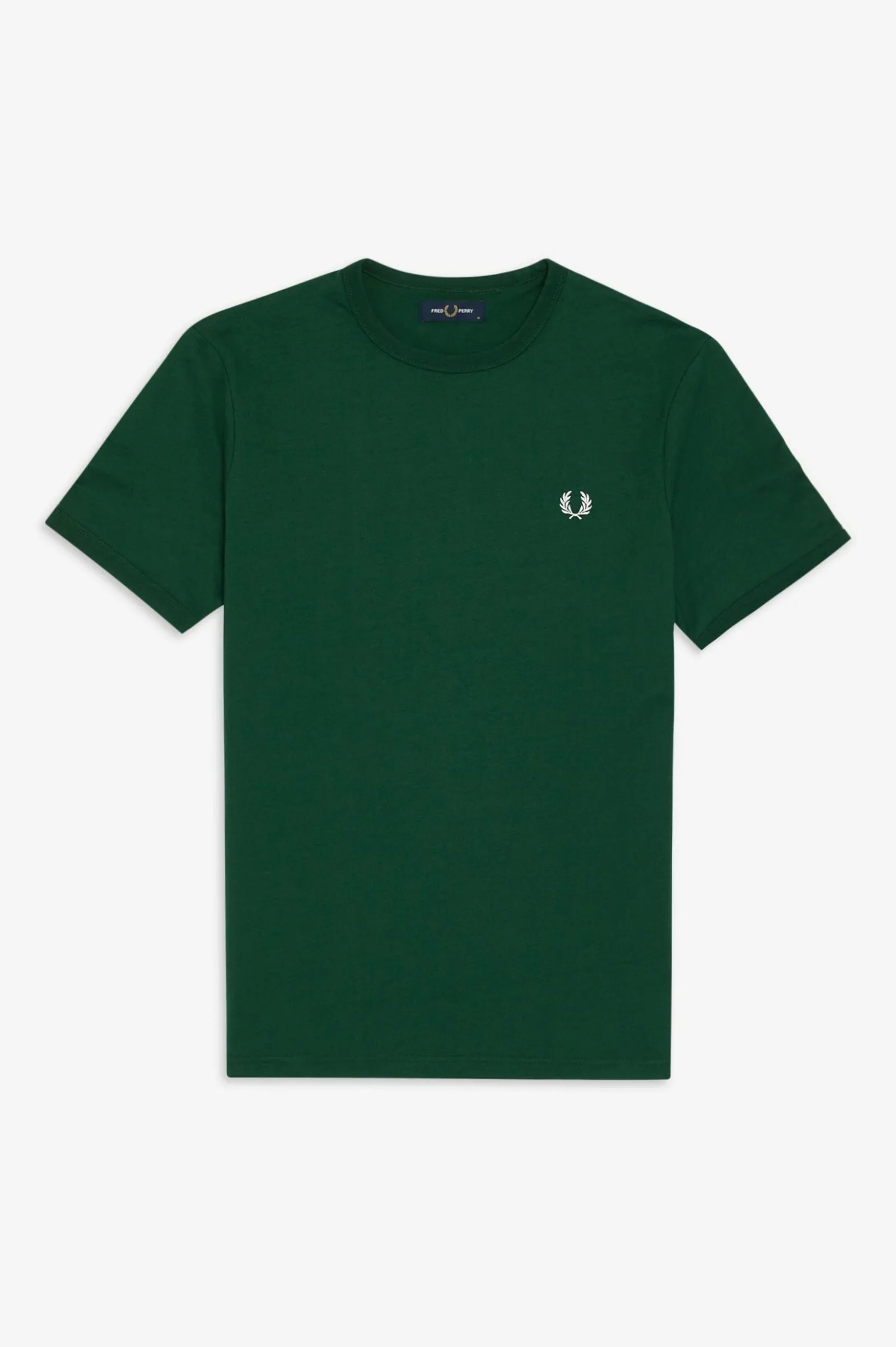 Fred Perry Ivy Ringer T-Shirt