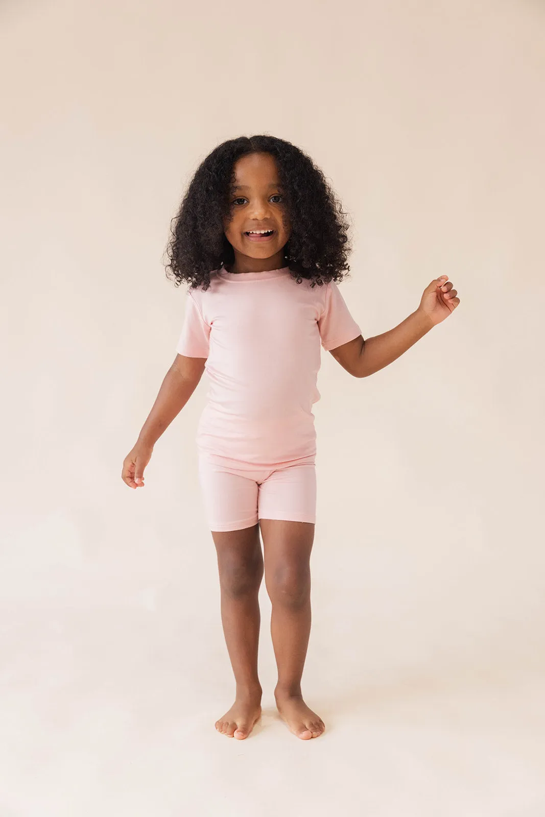 Galah - CloudBlend™ Short Sleeve Pajamas Set