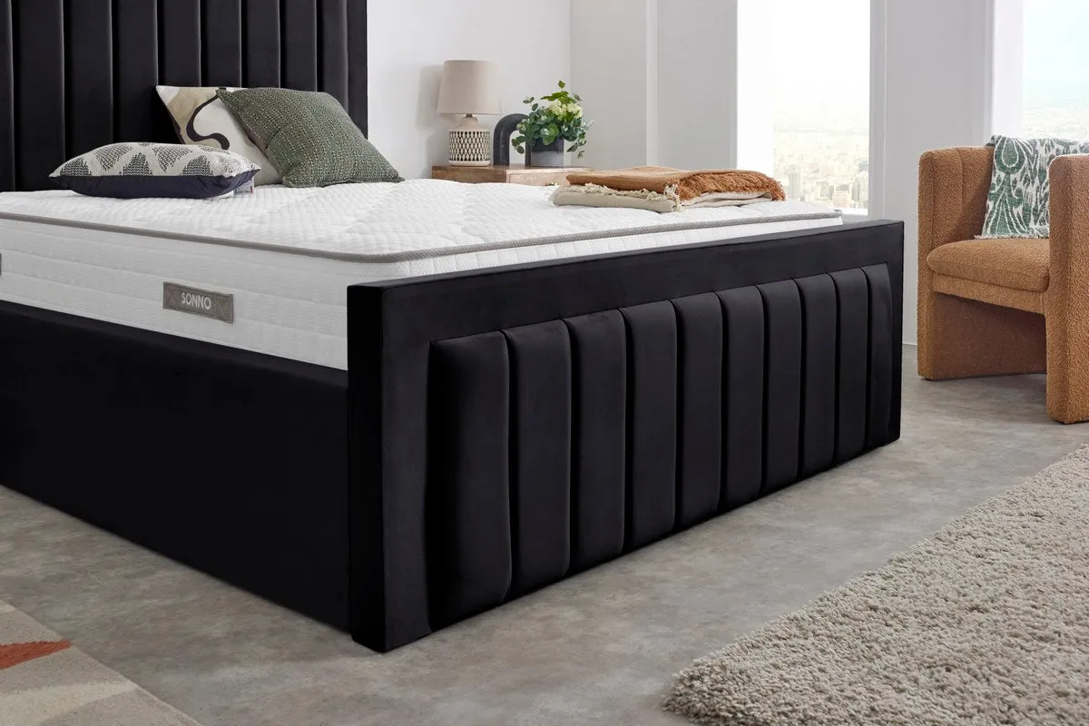 Hamilton Upholstered Bed
