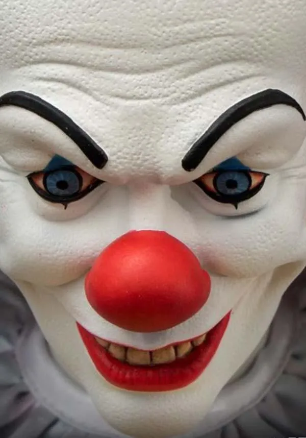 It 1990: Pennywise 18" Roto | PLUSH