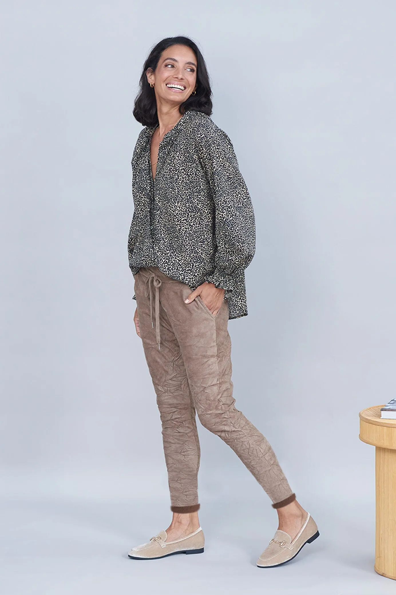 Lakelyn Jogger Mocha