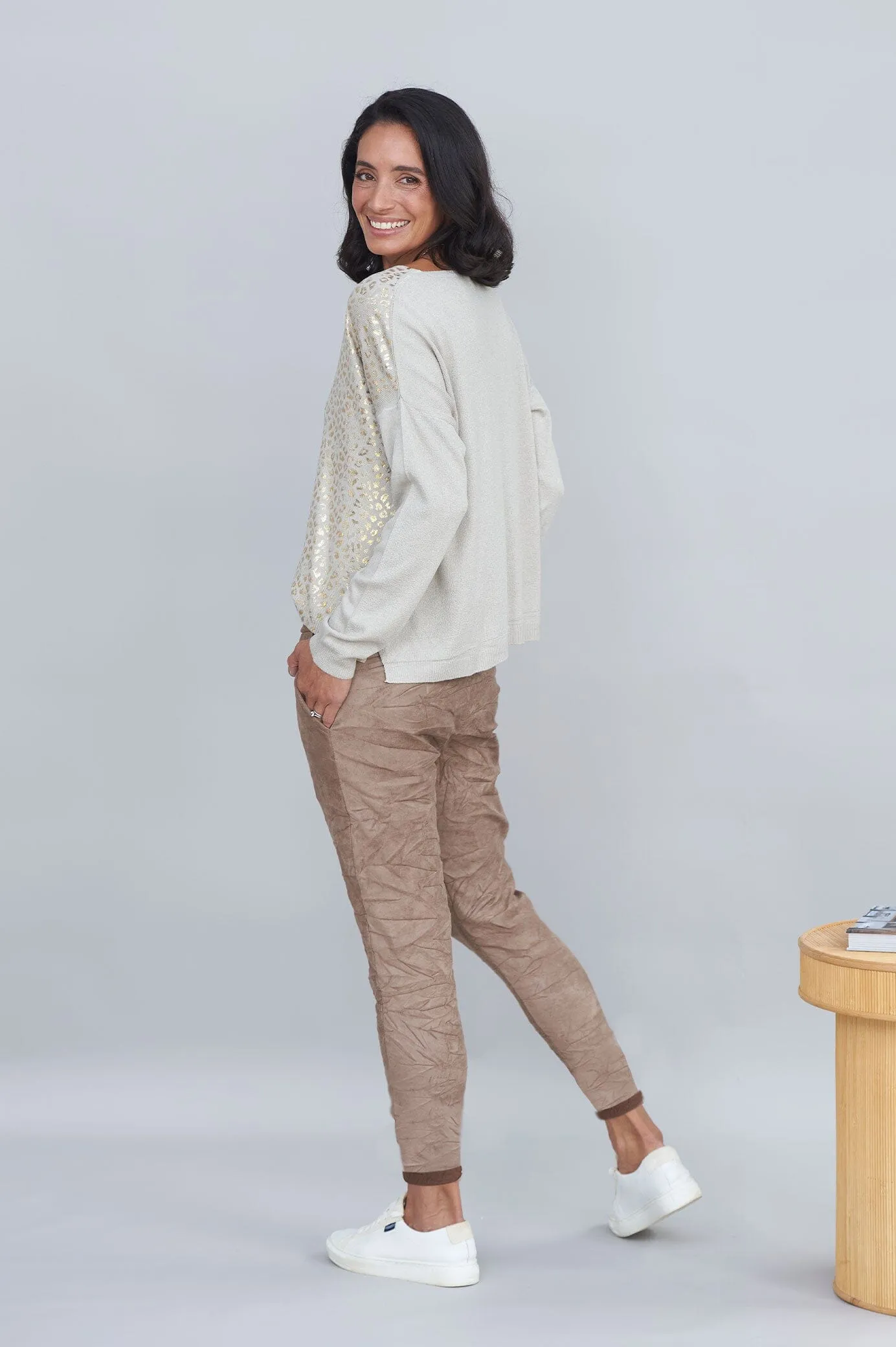 Lakelyn Jogger Mocha