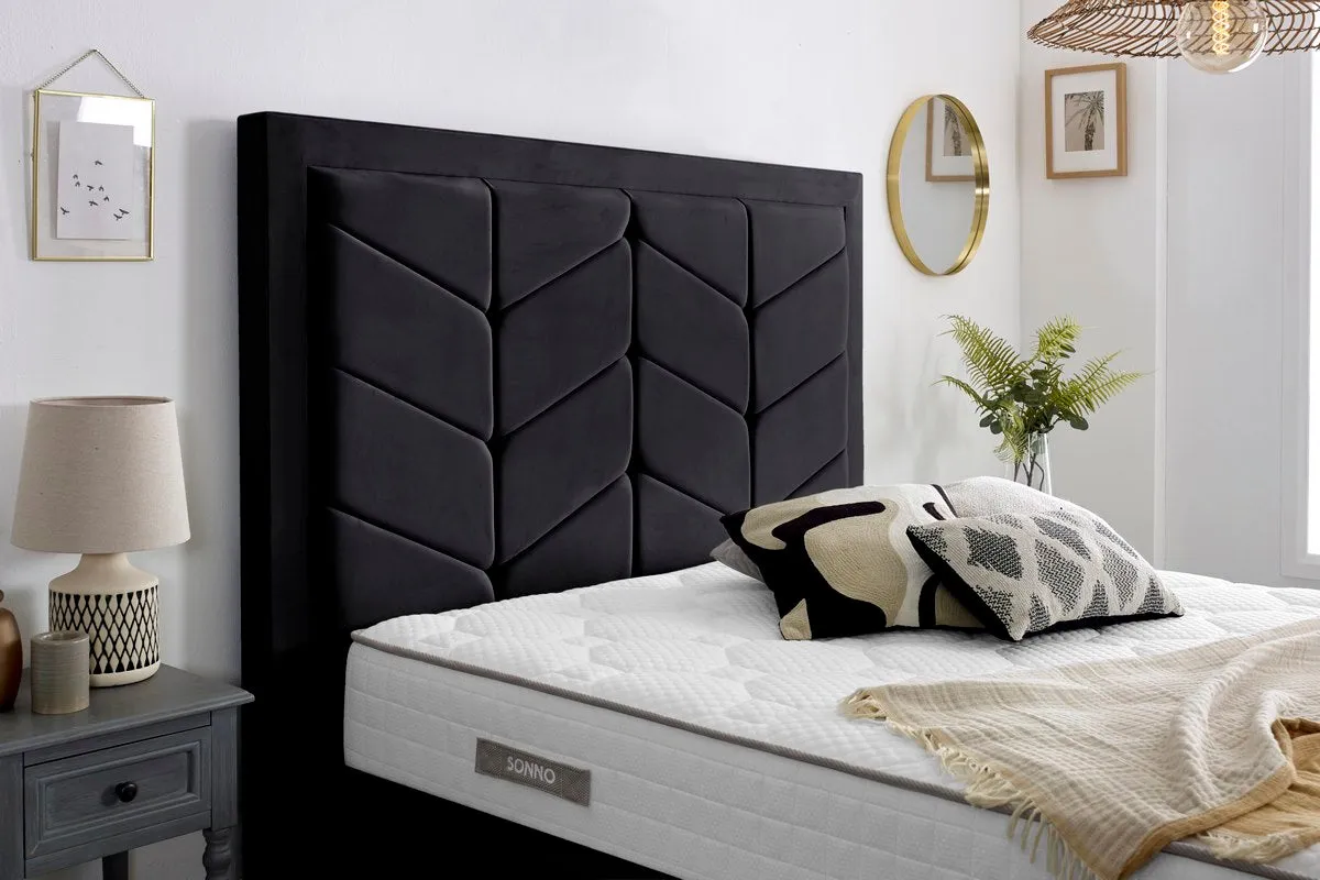 Lancaster Upholstered Bed