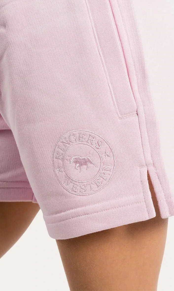 Liberty Girls High Rise Short Ballet Pink