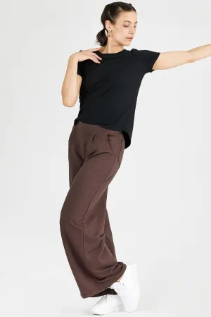Louise Tencel Wide Leg Jogger