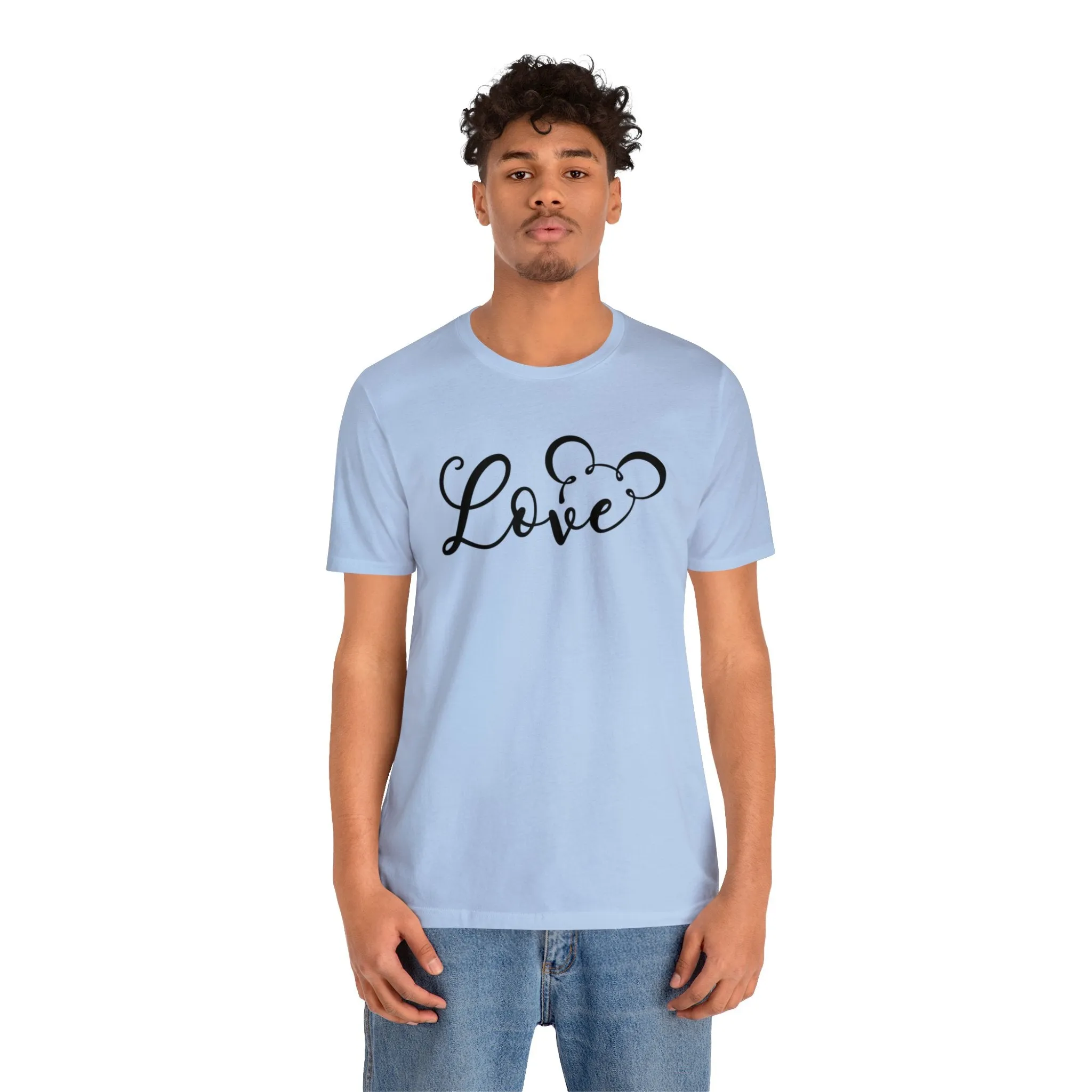 Love Unisex T-Shirt