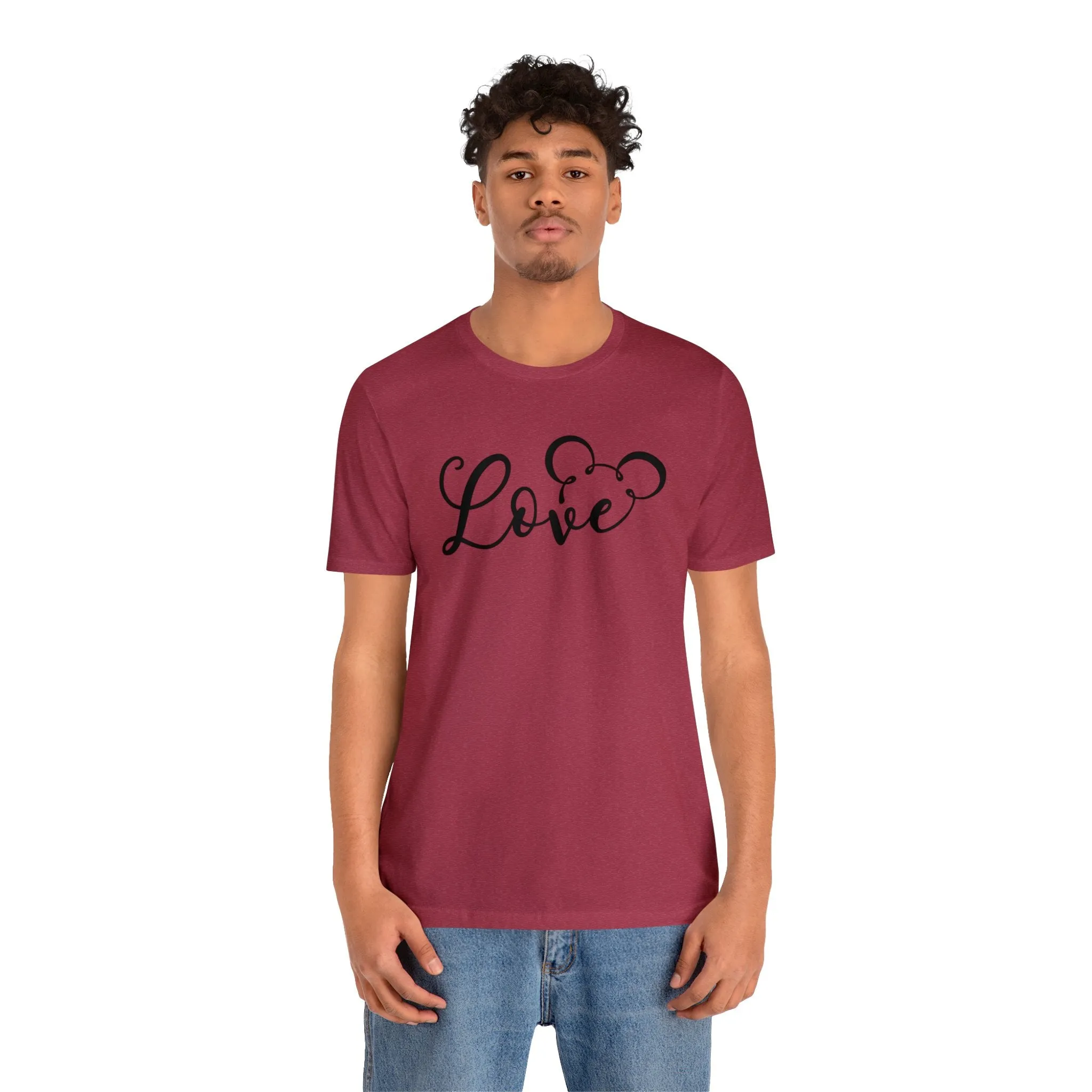 Love Unisex T-Shirt