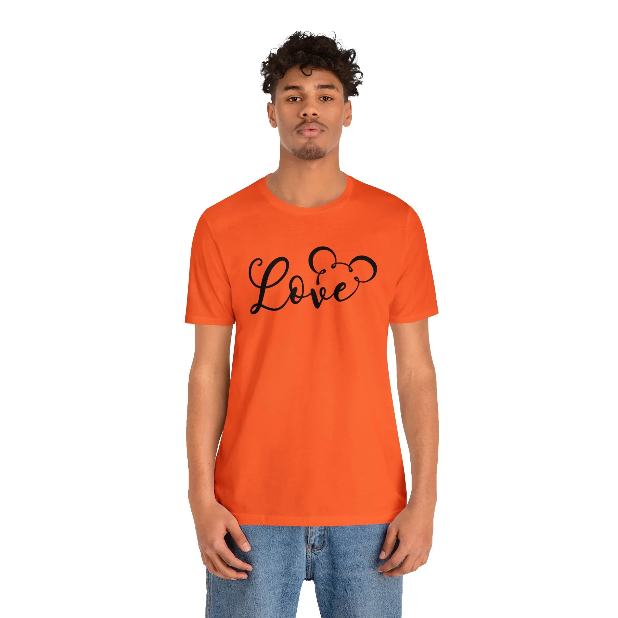 Love Unisex T-Shirt