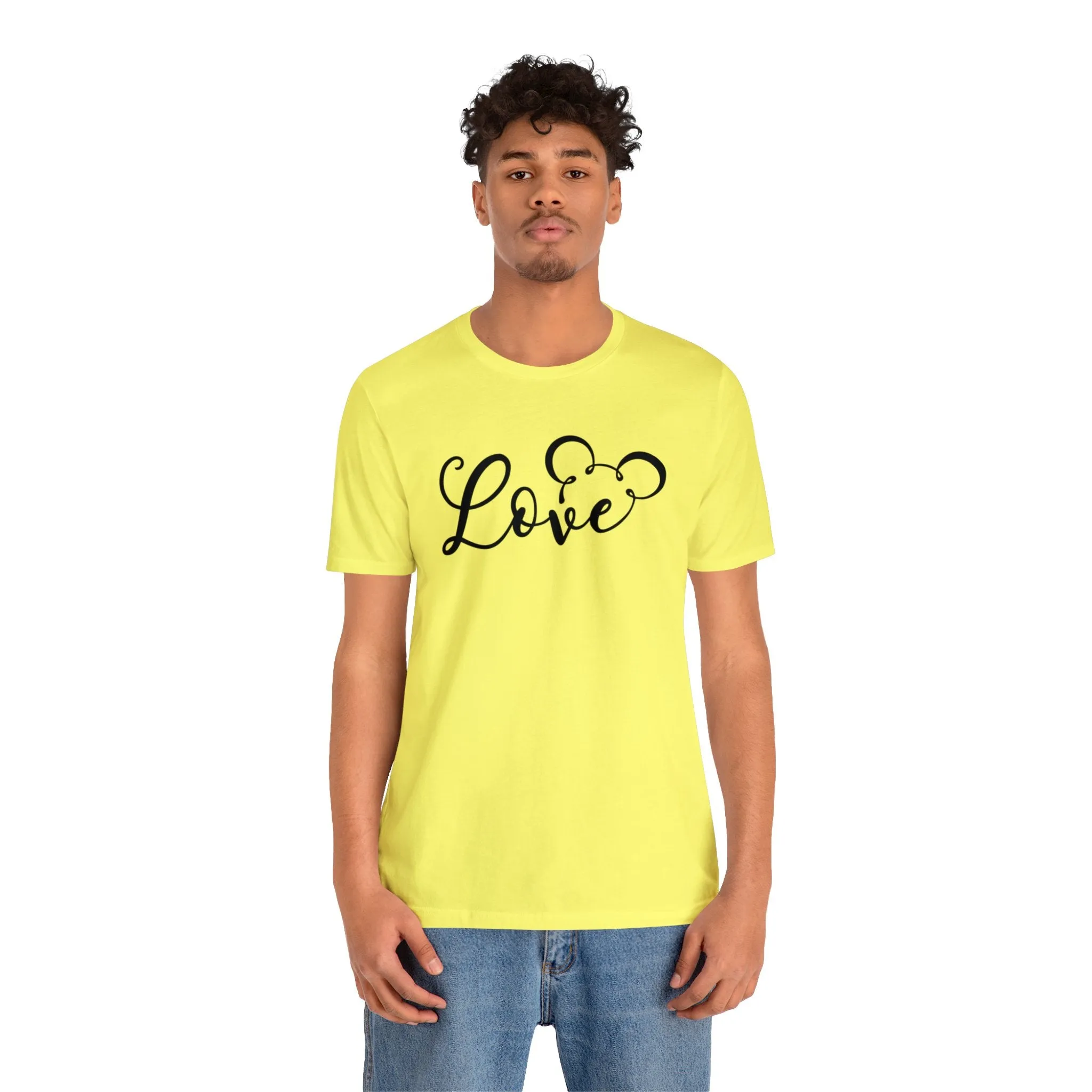 Love Unisex T-Shirt