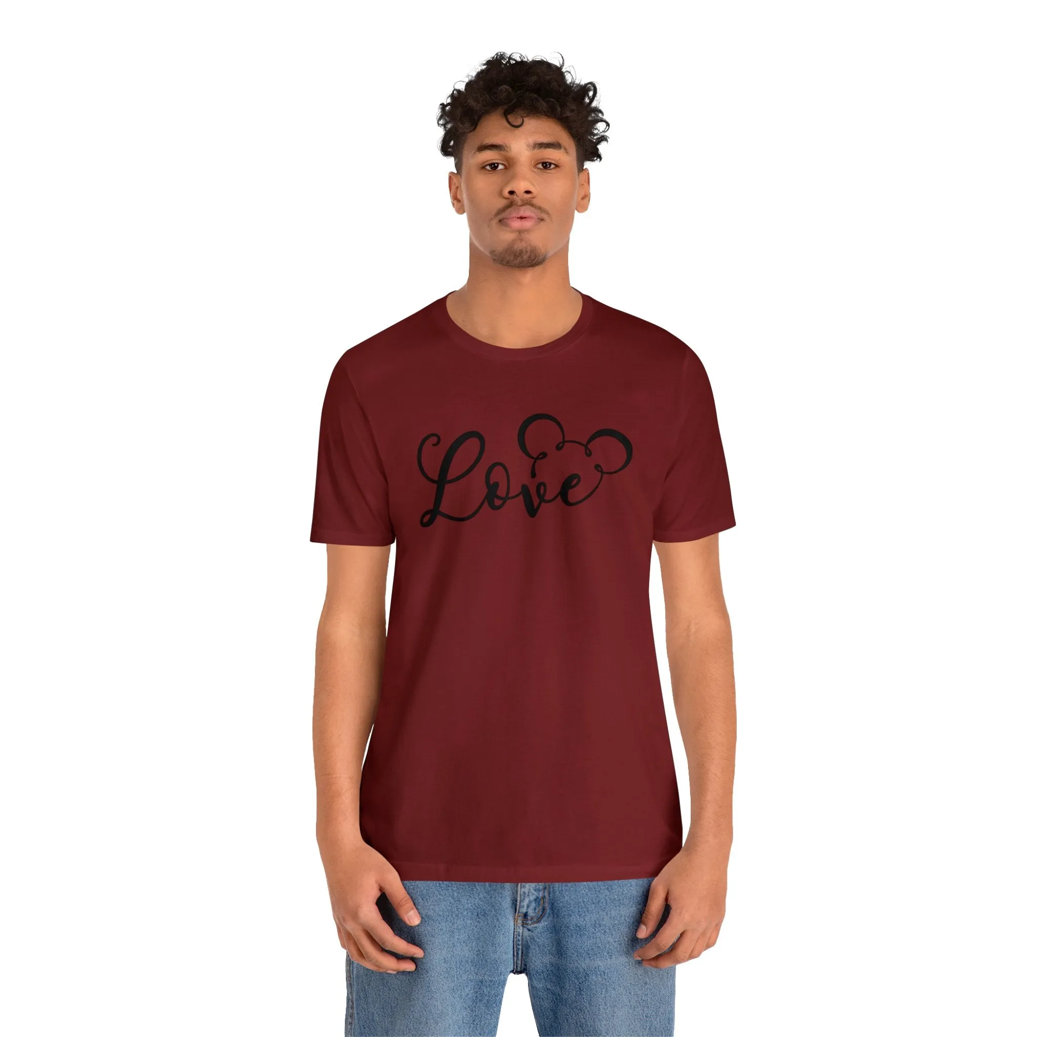Love Unisex T-Shirt