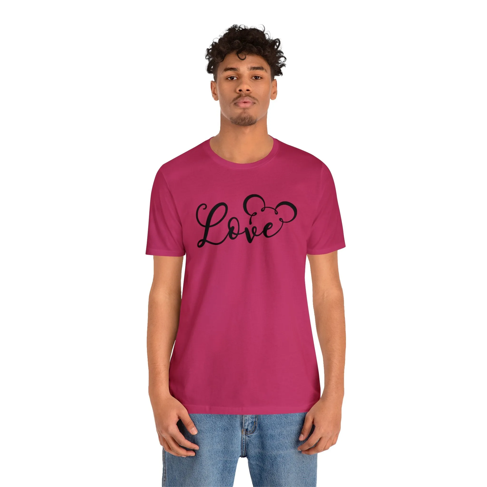 Love Unisex T-Shirt