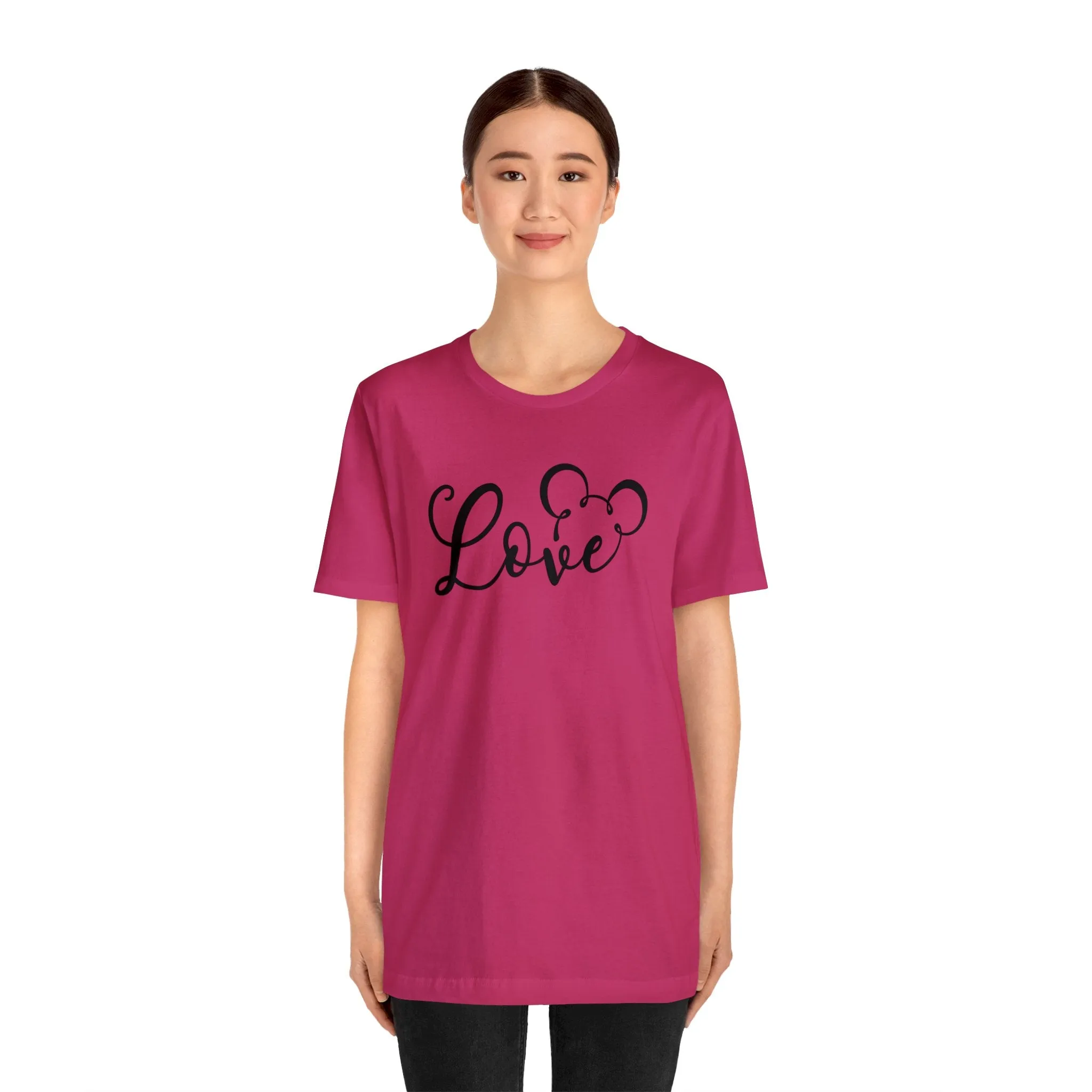 Love Unisex T-Shirt