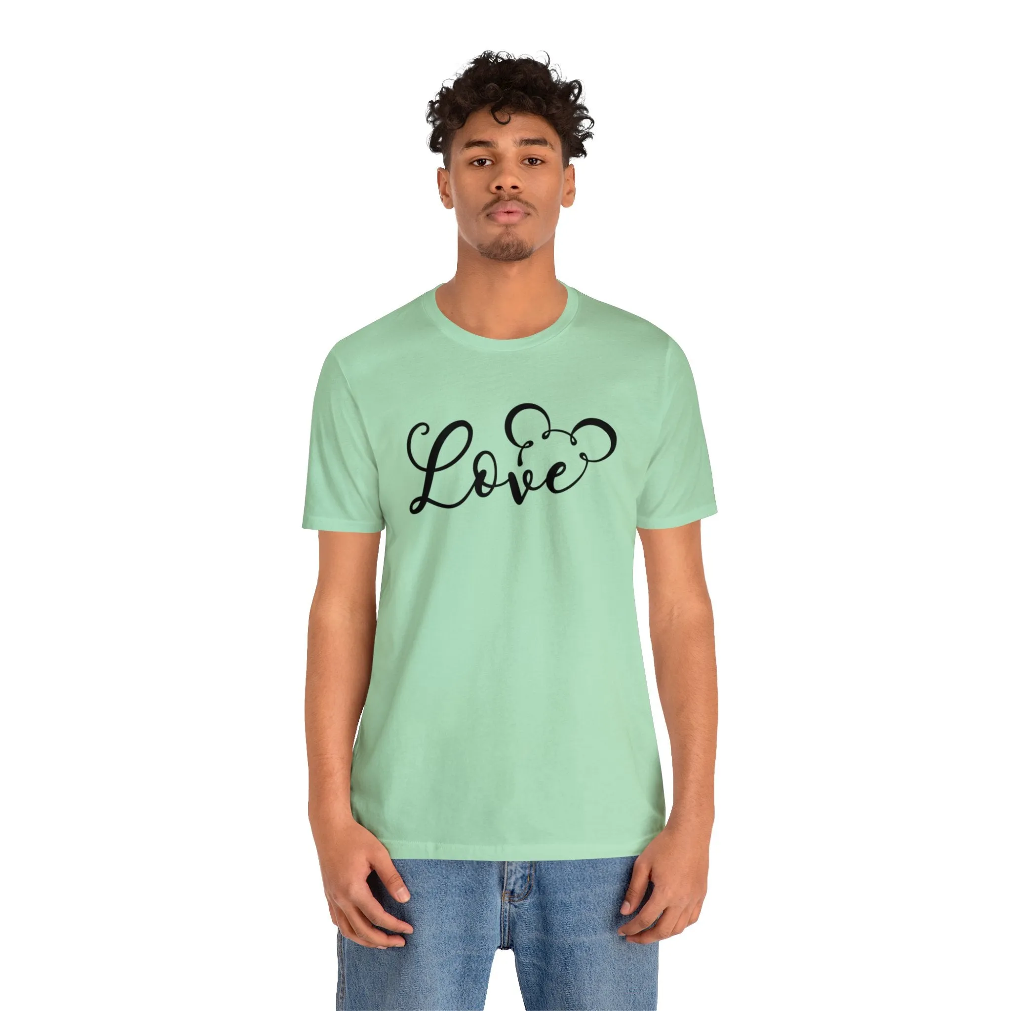 Love Unisex T-Shirt