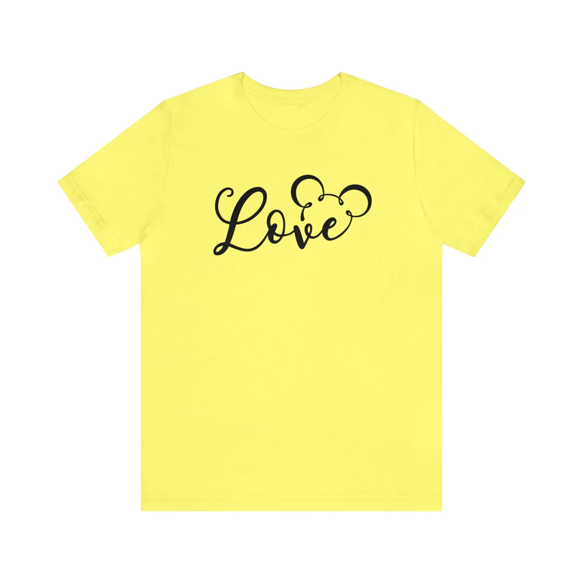 Love Unisex T-Shirt