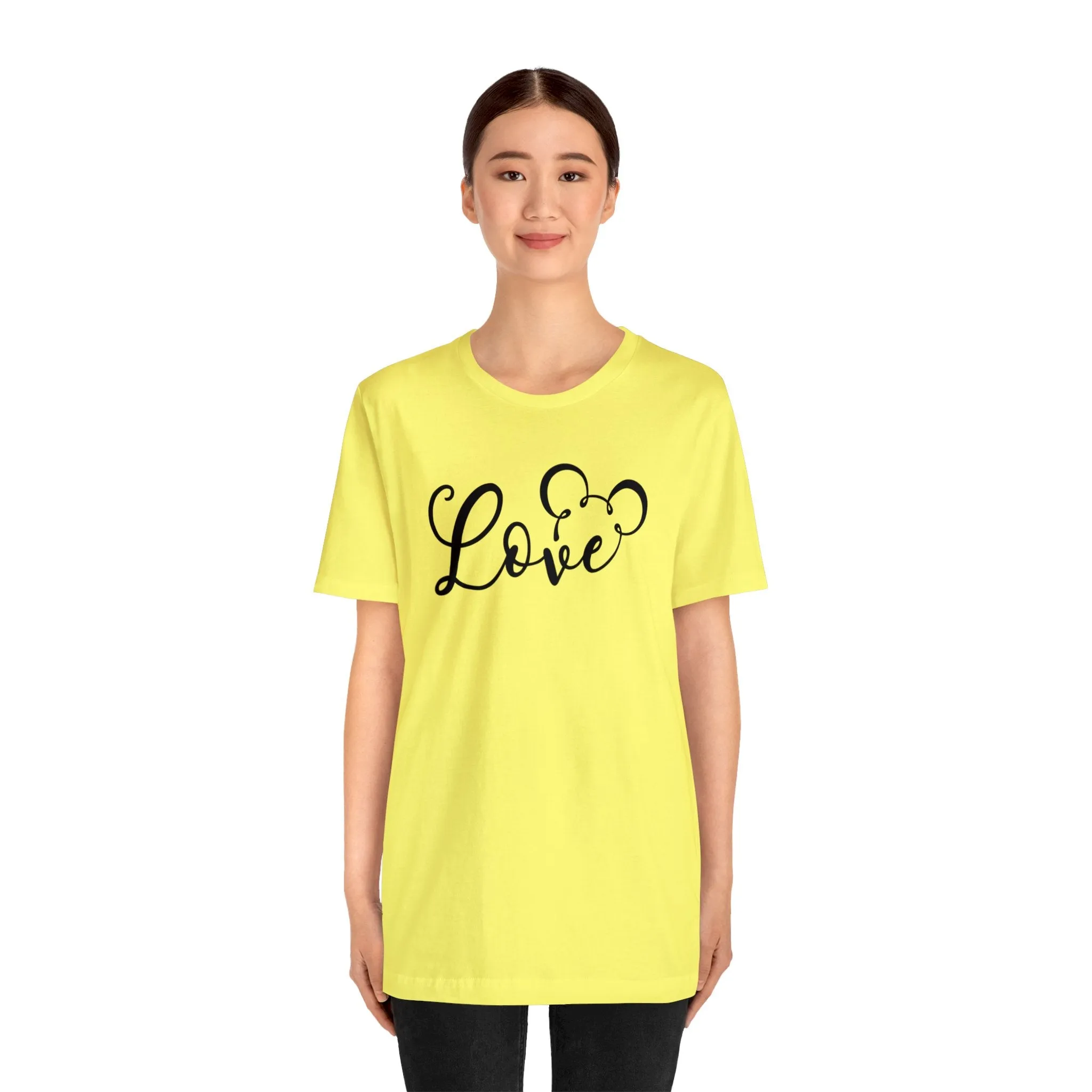 Love Unisex T-Shirt