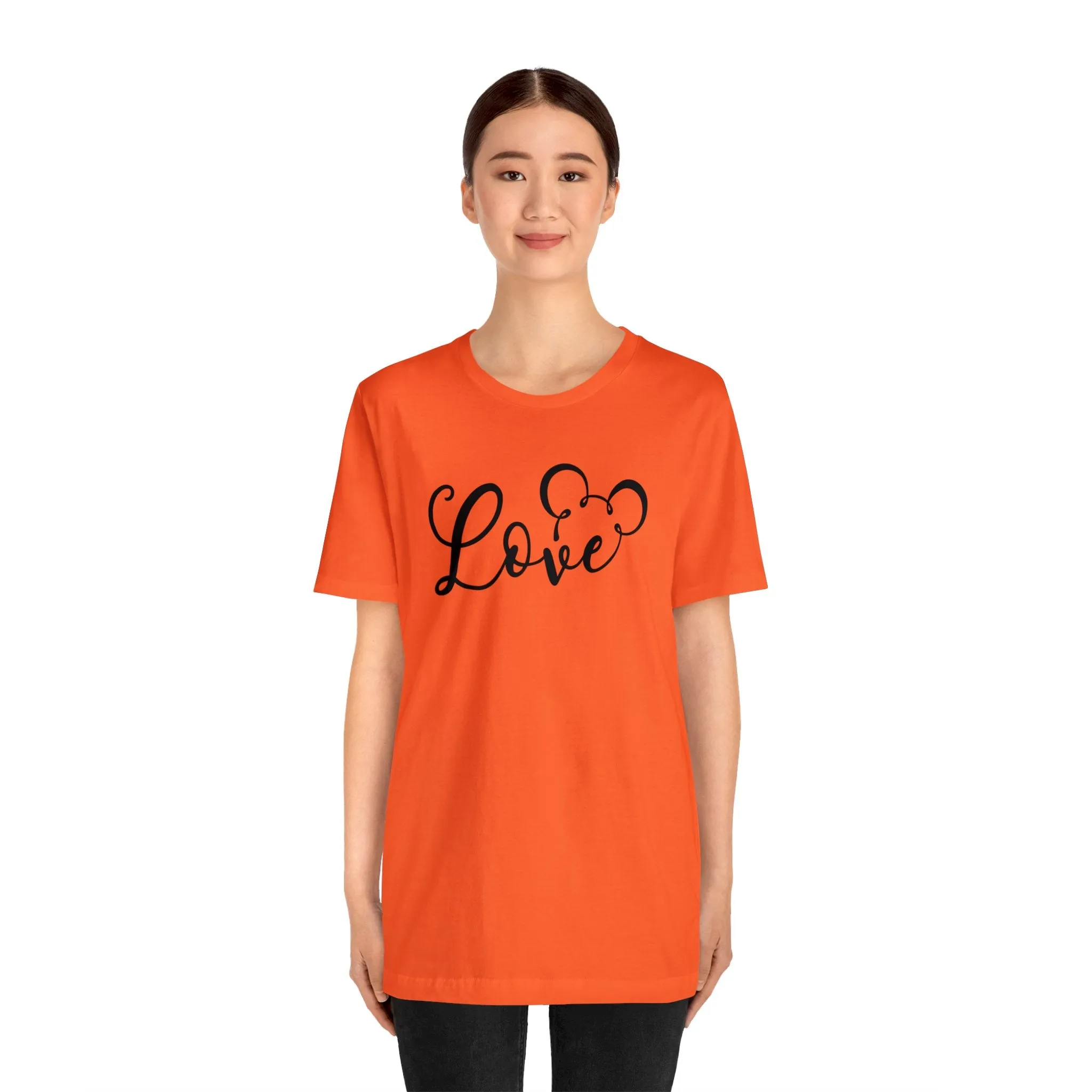 Love Unisex T-Shirt