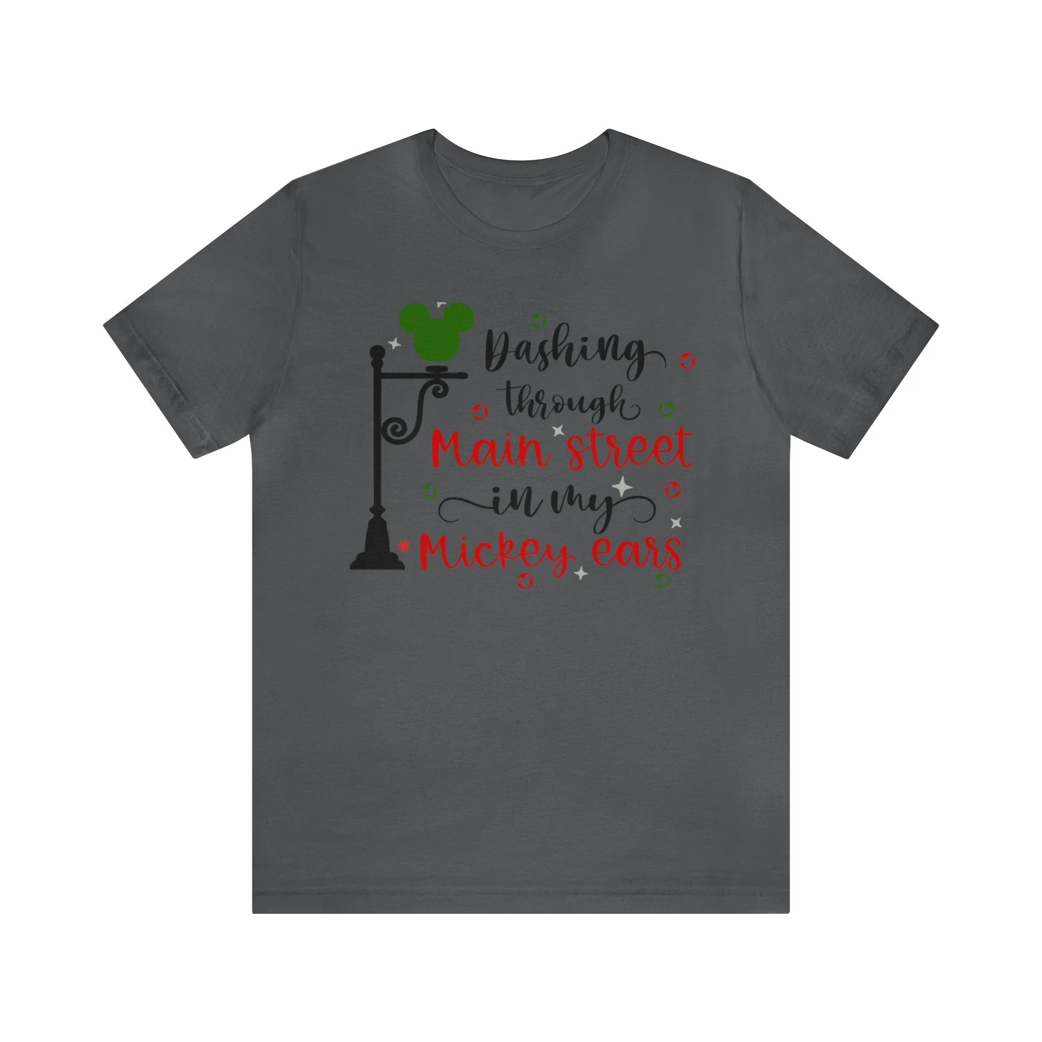 Main Street Unisex Graphic Tee