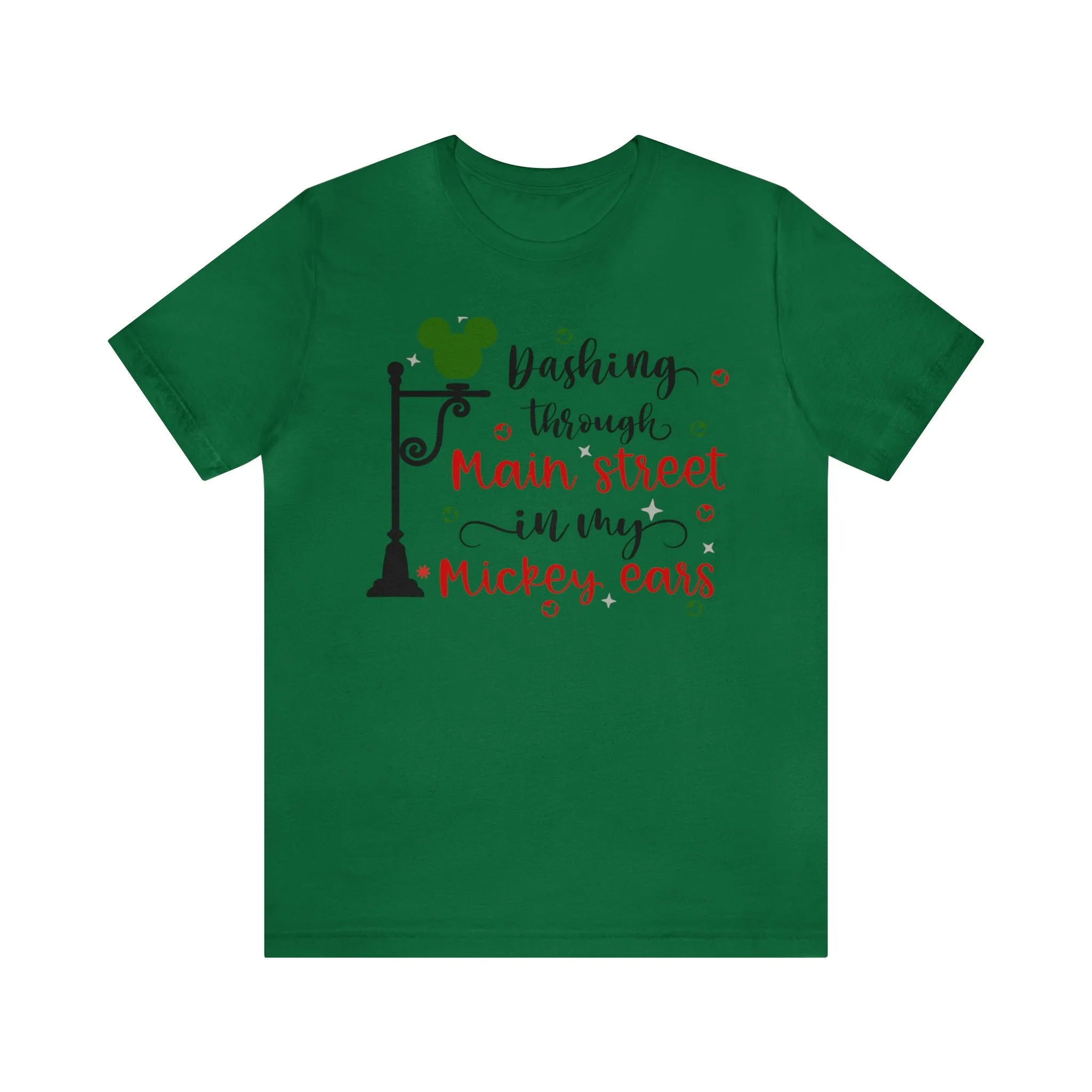 Main Street Unisex Graphic Tee