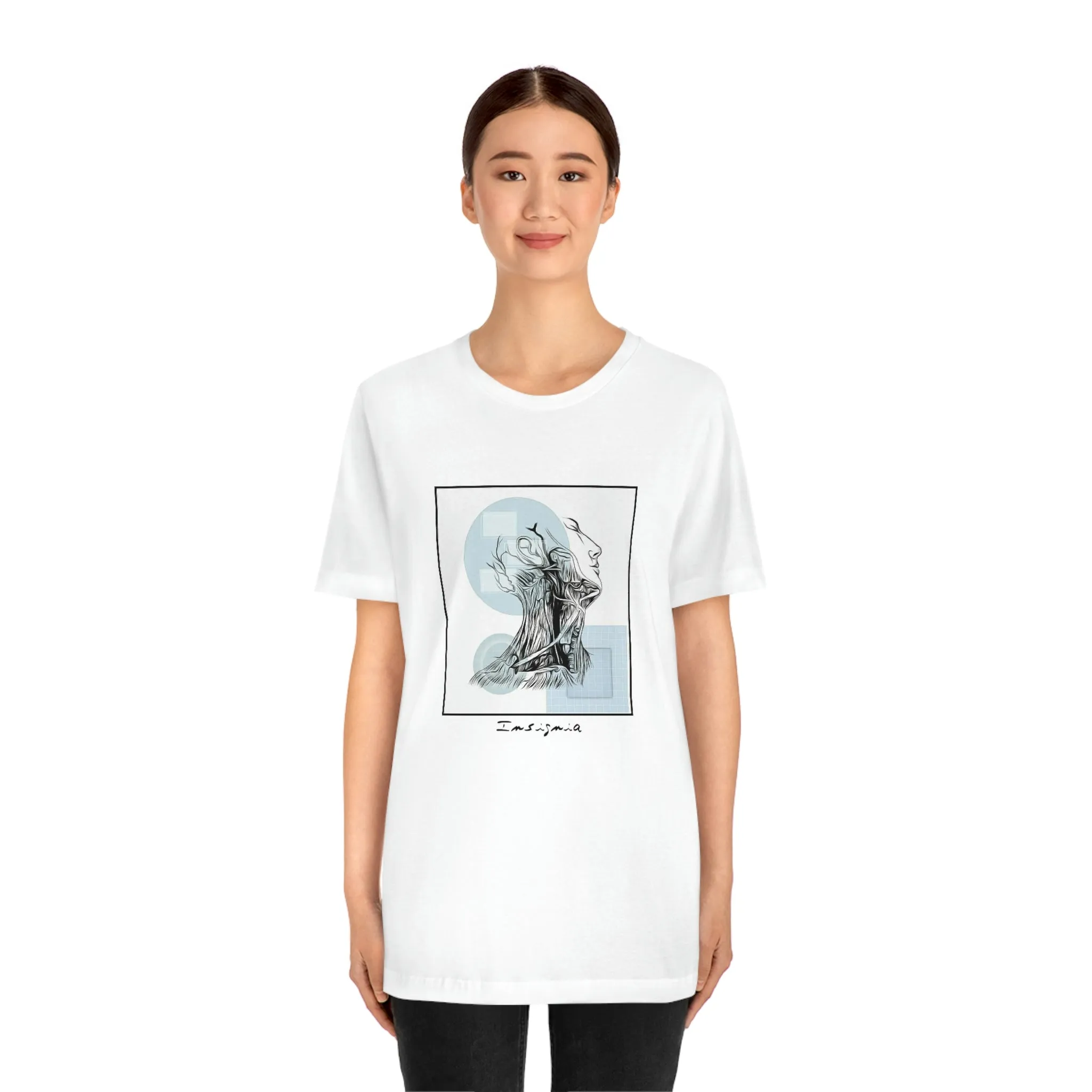 Master Mind Unisex Jersey Short Sleeve Tee by Insignia