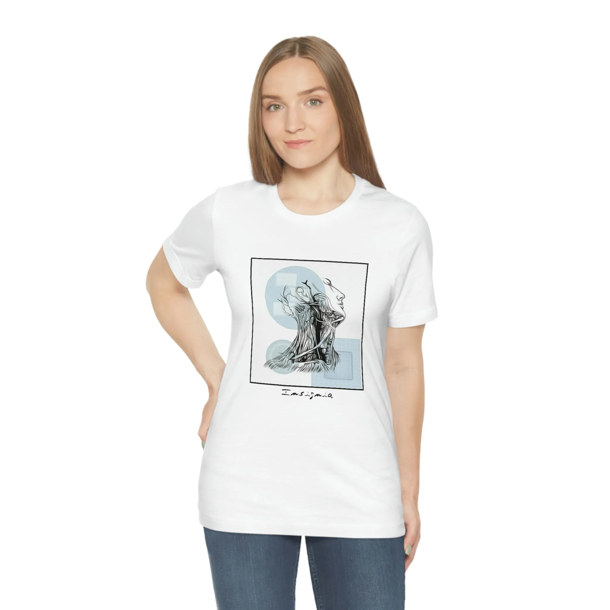 Master Mind Unisex Jersey Short Sleeve Tee by Insignia