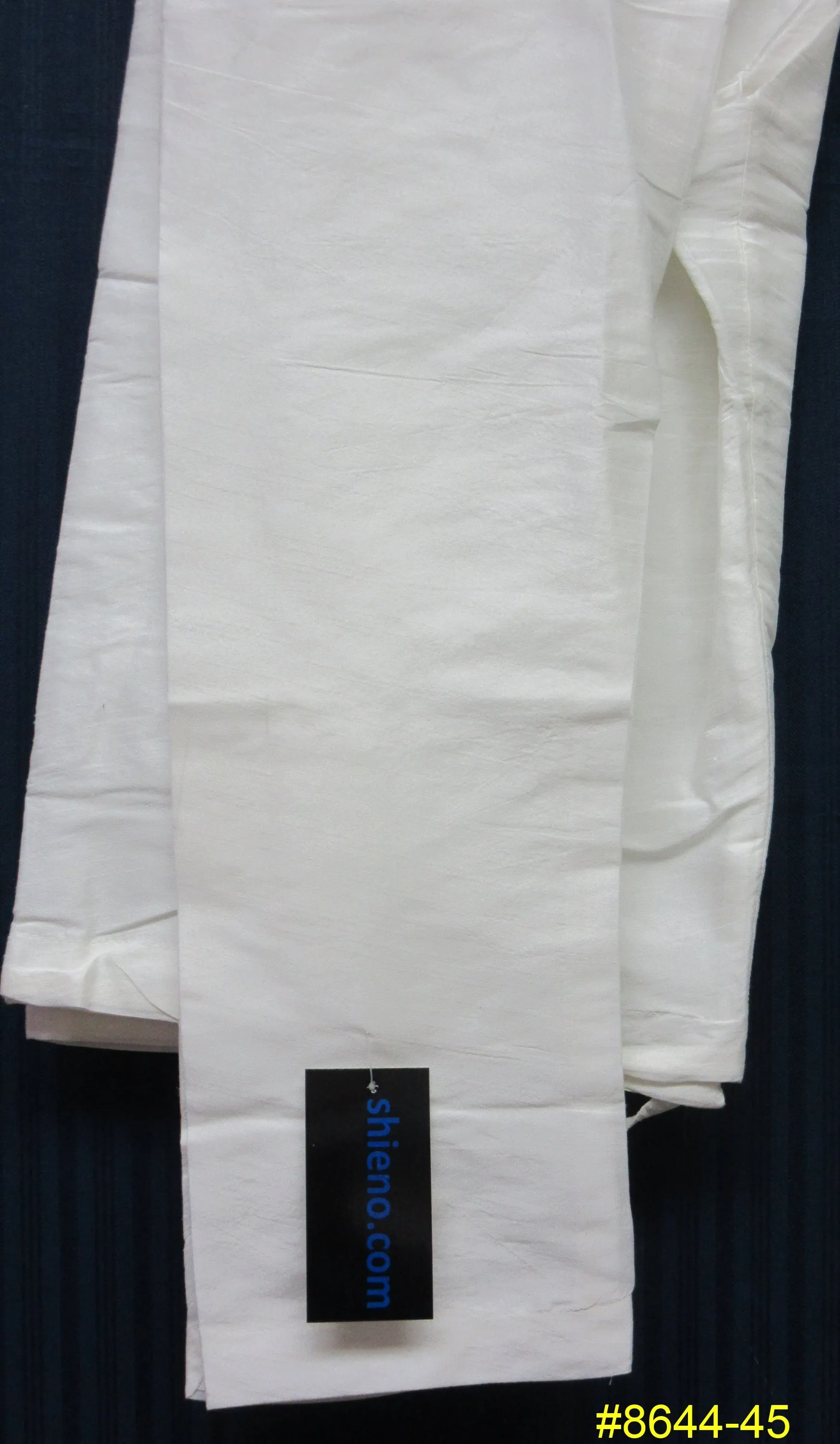 Men's 8645 Firozi Tussar Kurta Pajama Set