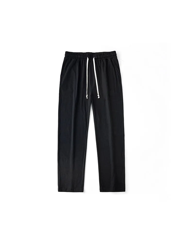 Men's All Match Solid Joggers