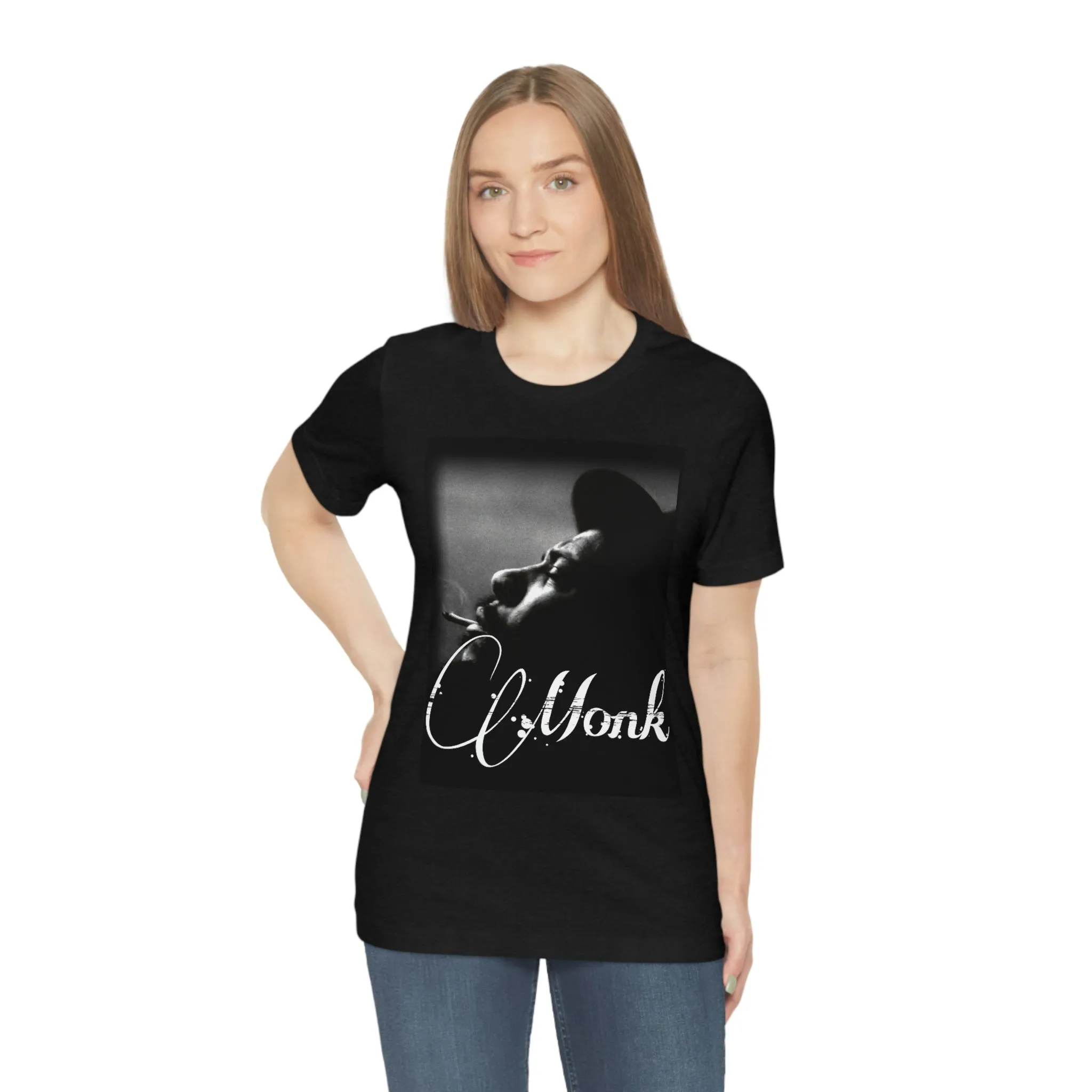 Monk Unisex Jersey Short Sleeve Tee by Insignia