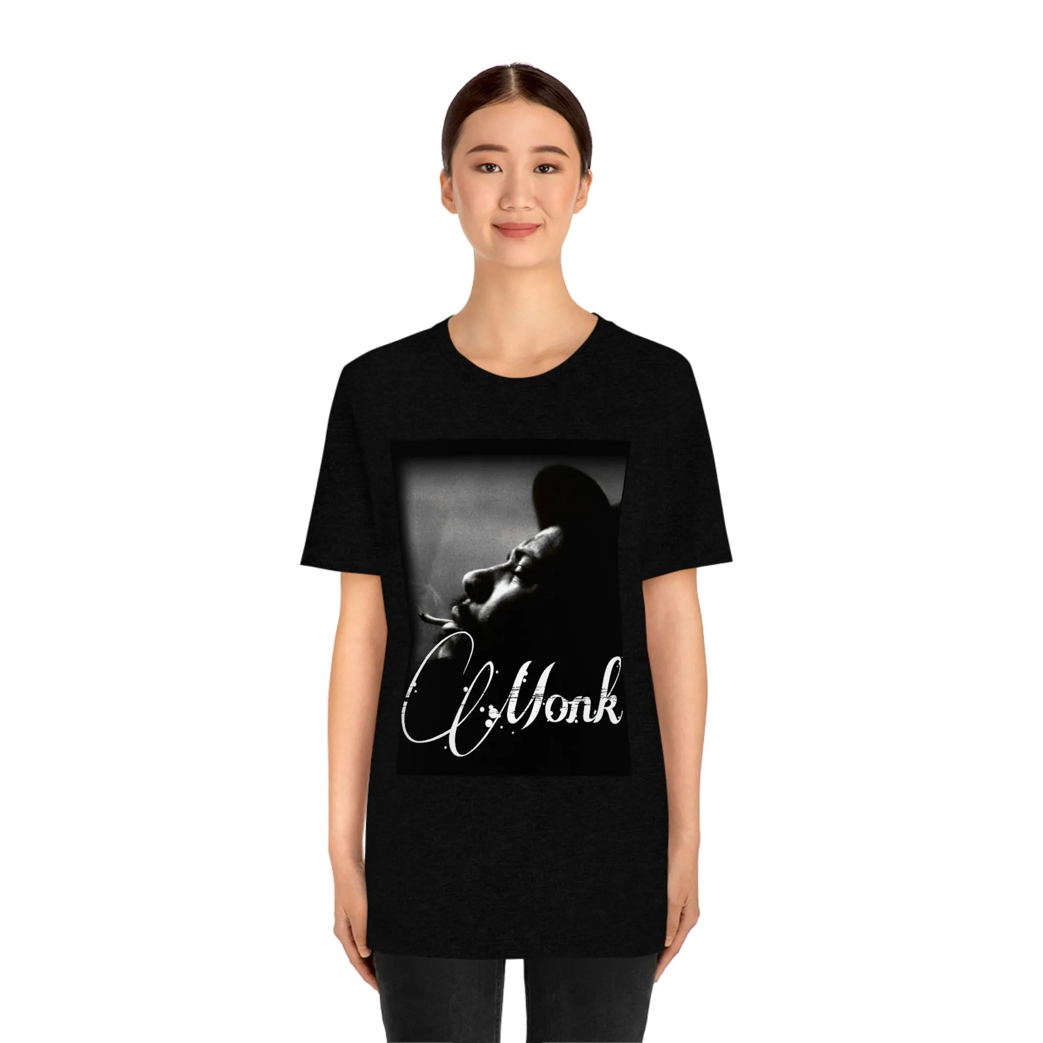 Monk Unisex Jersey Short Sleeve Tee by Insignia