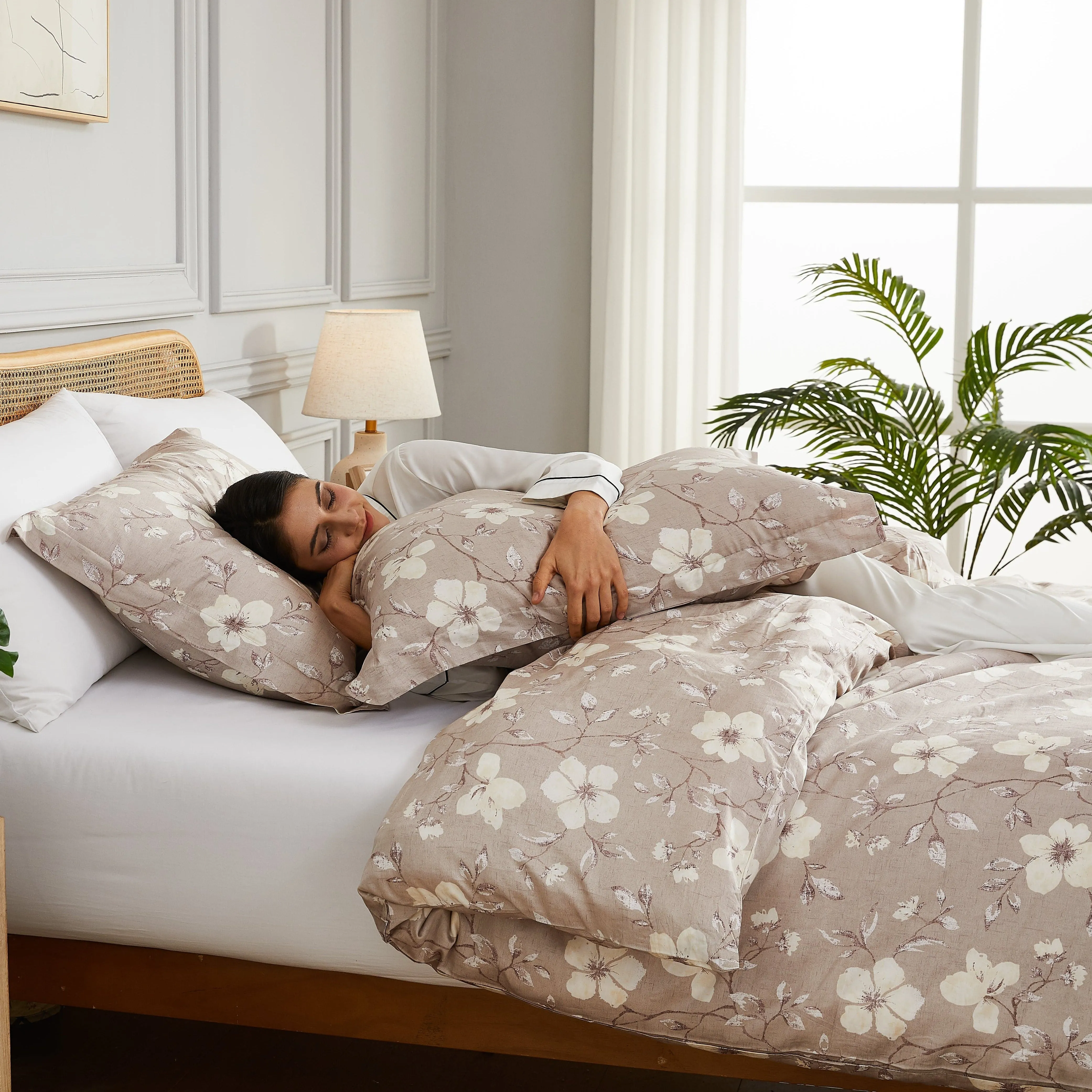 Mystic Garden Duvet Set