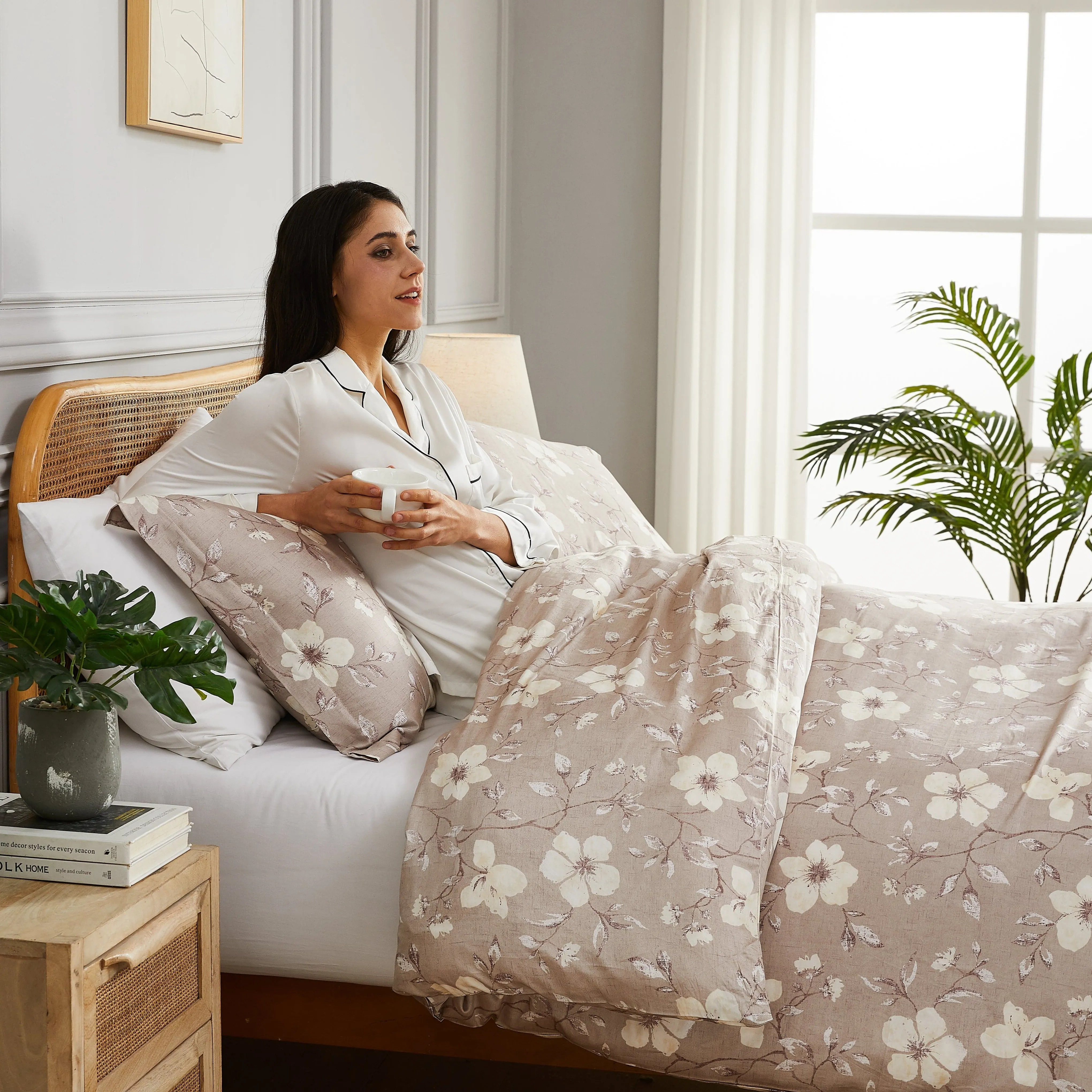 Mystic Garden Duvet Set