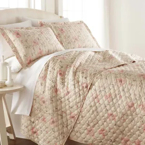 Mystic Garden Quilt Set