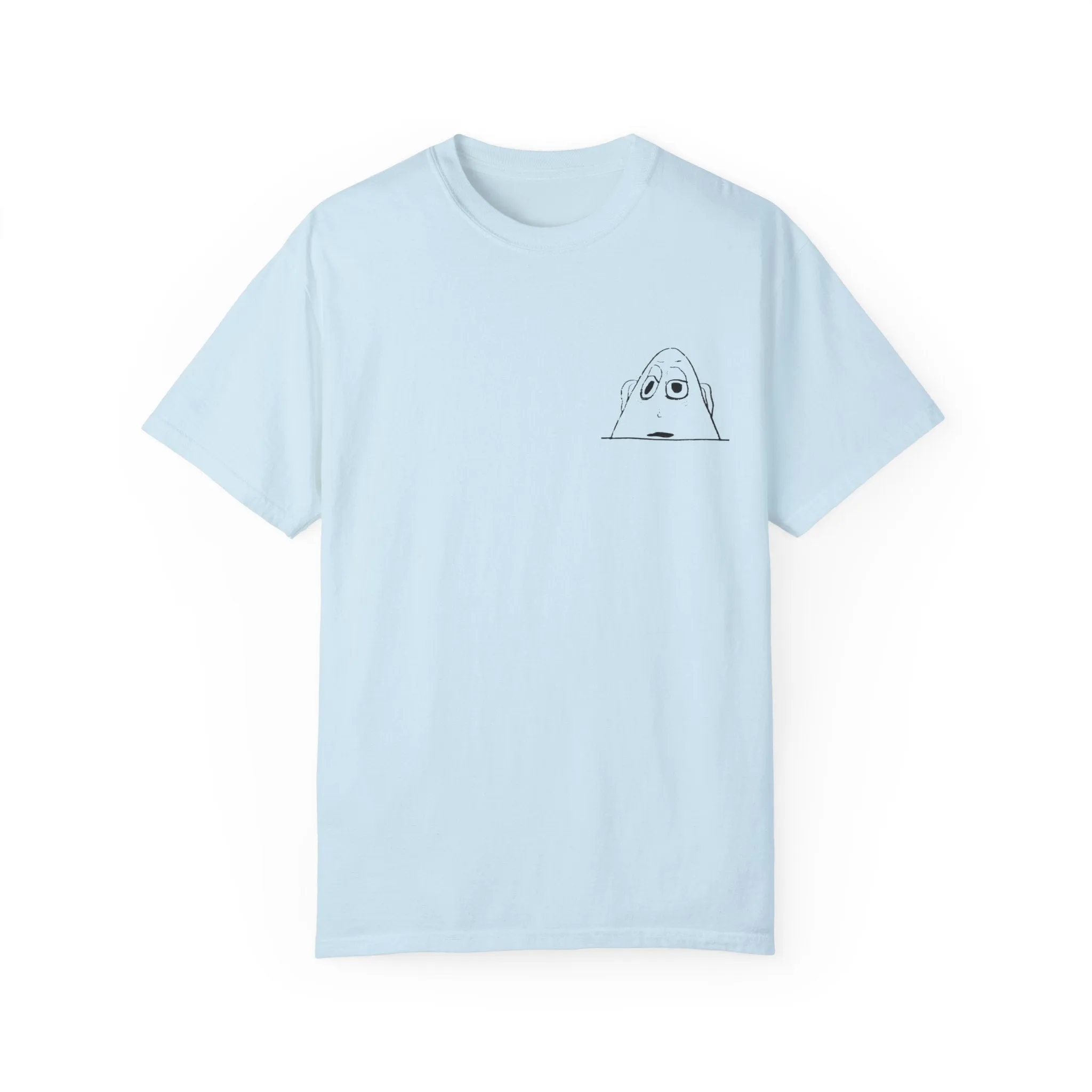 Nap Time Comic Shirt