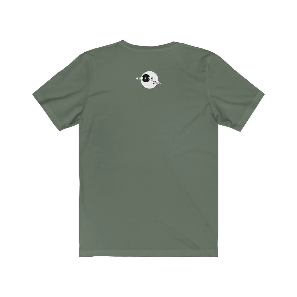 New age Collage Unisex Jersey Short Sleeve Tee by Insignia