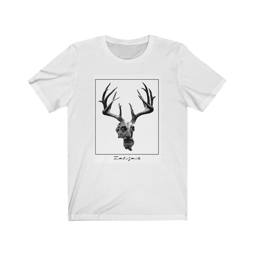 New age Collage Unisex Jersey Short Sleeve Tee by Insignia