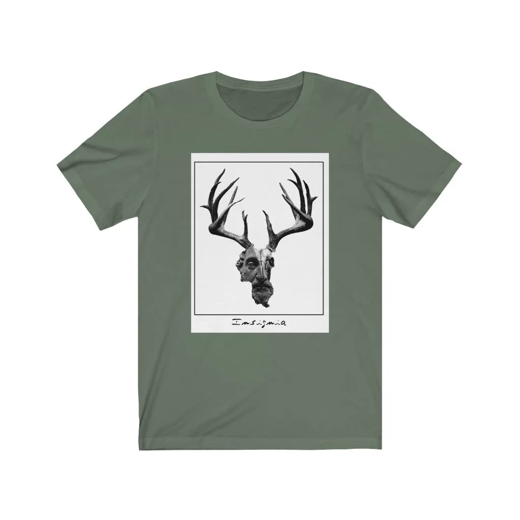 New age Collage Unisex Jersey Short Sleeve Tee by Insignia