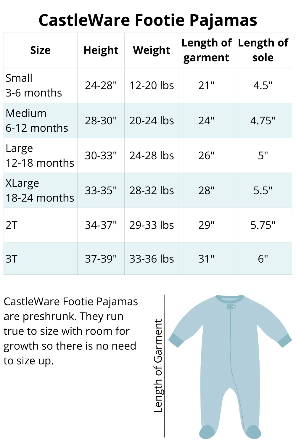 Organic Cotton Fleece Footed Sleeper TOG 2.0