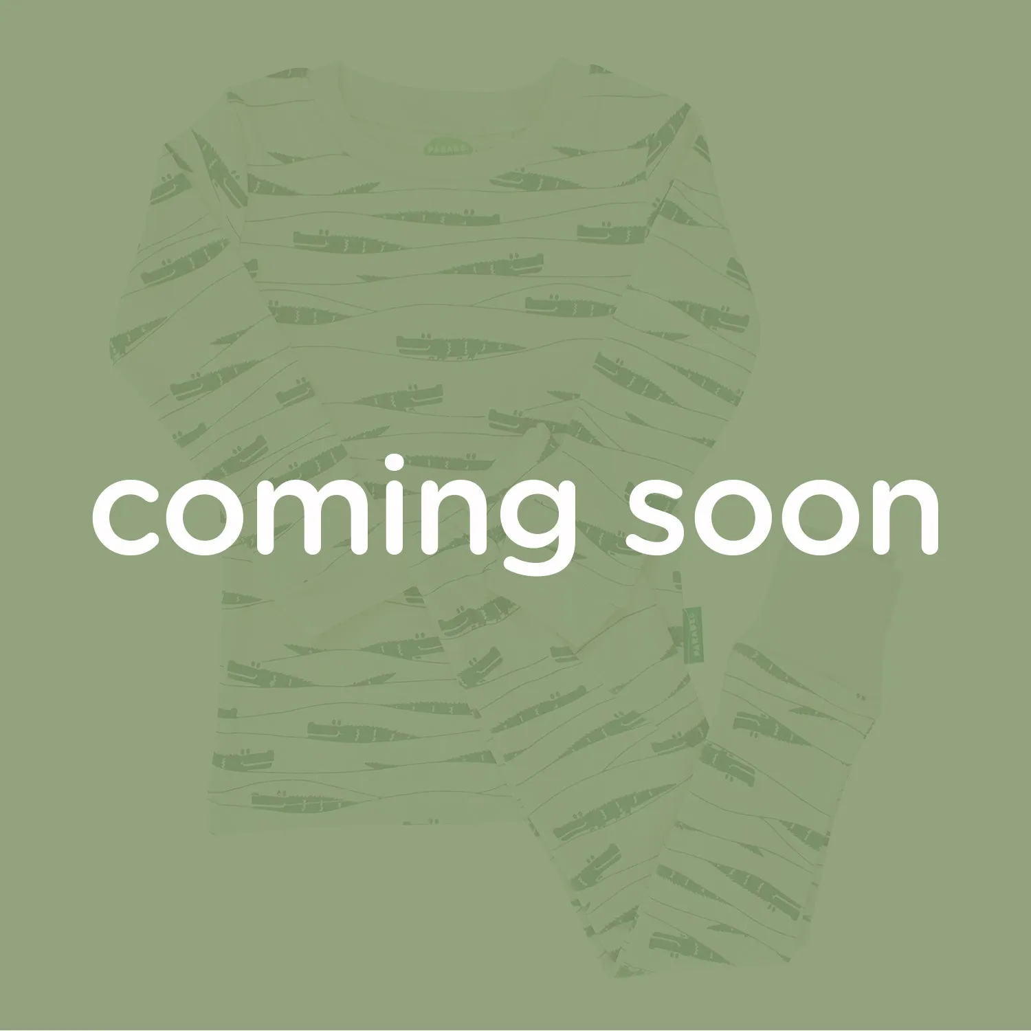 Organic Women's Pajama Set