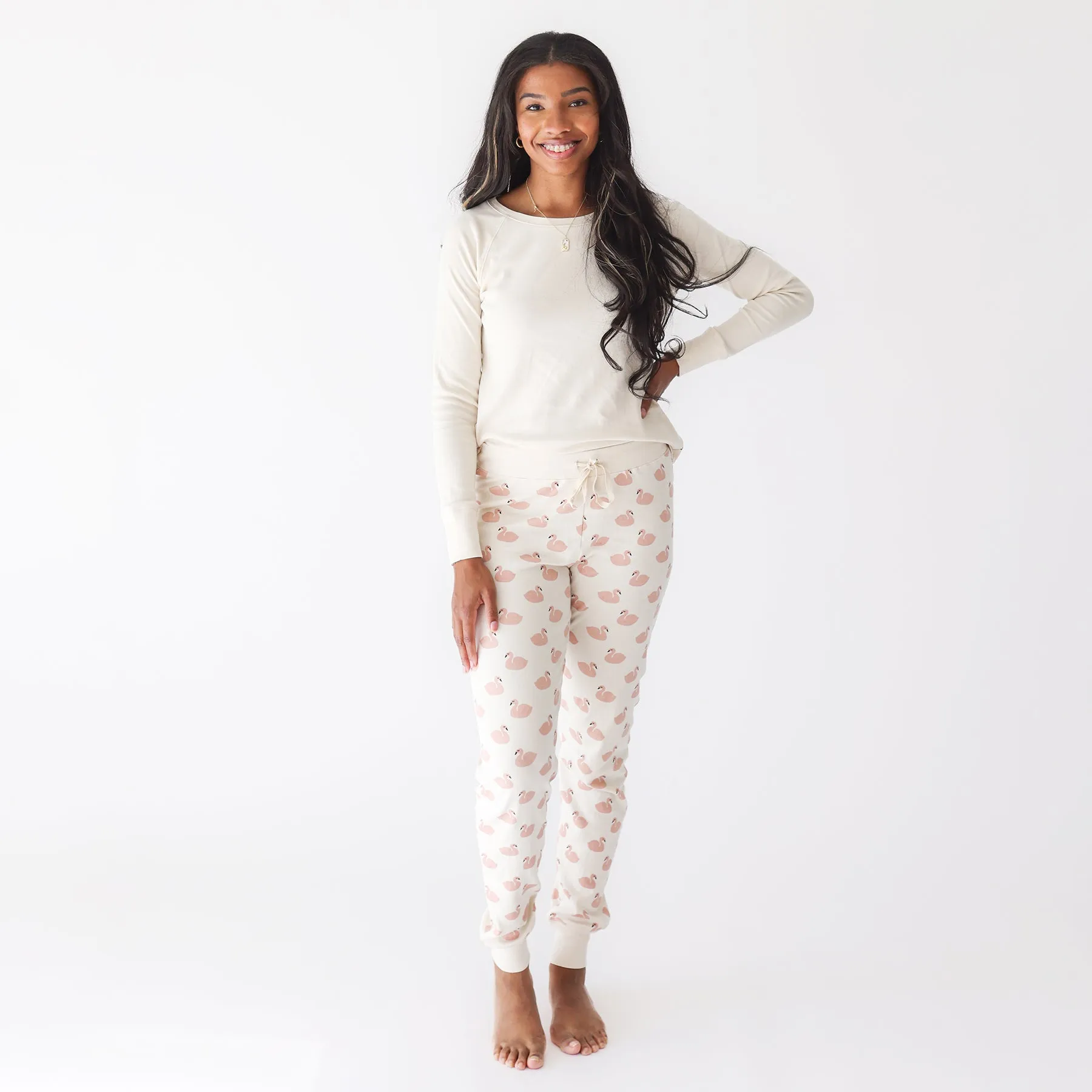 Organic Women's Pajama Set