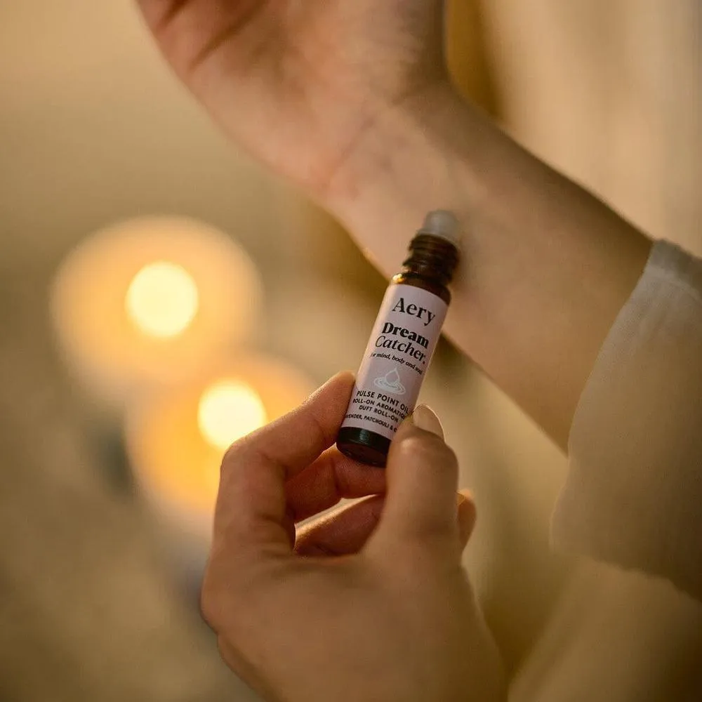 Osmology Pulse Point Oil - Dream Catcher