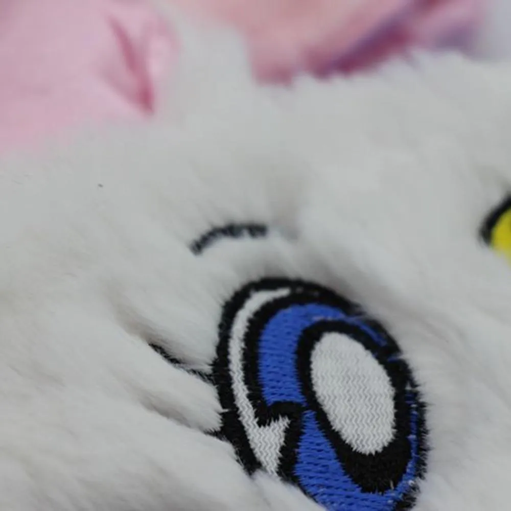Plush Kitten Sleep Mask