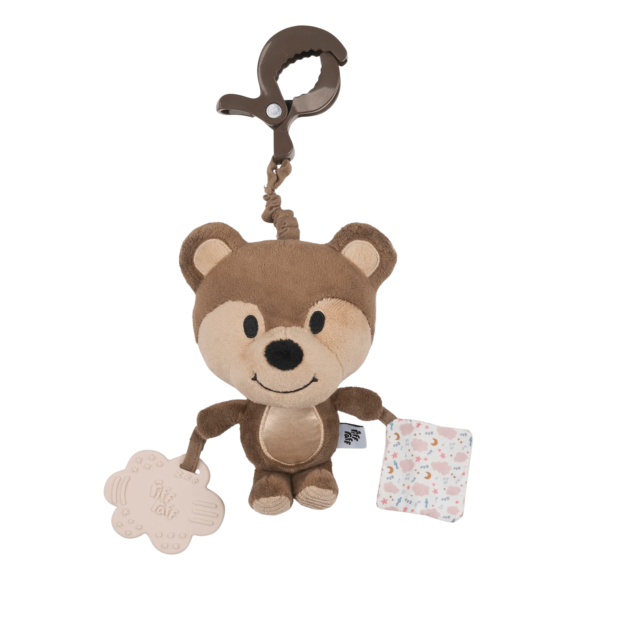 Pram Toy - Banjo The Bear