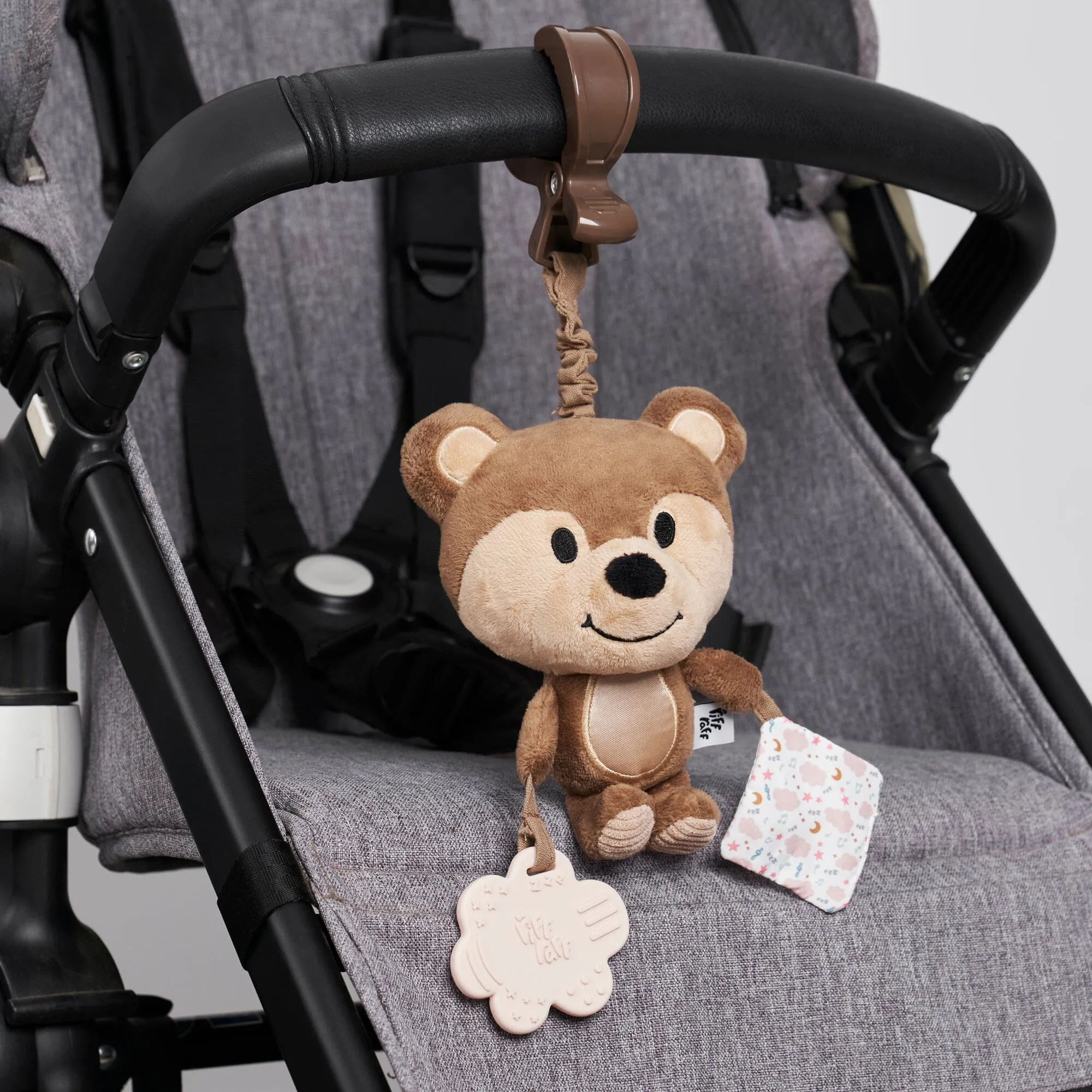 Pram Toy - Banjo The Bear