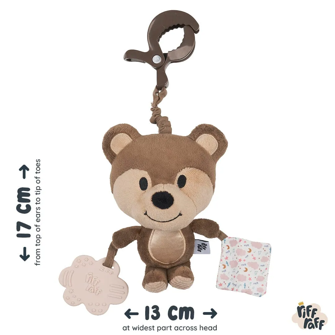 Pram Toy - Banjo The Bear
