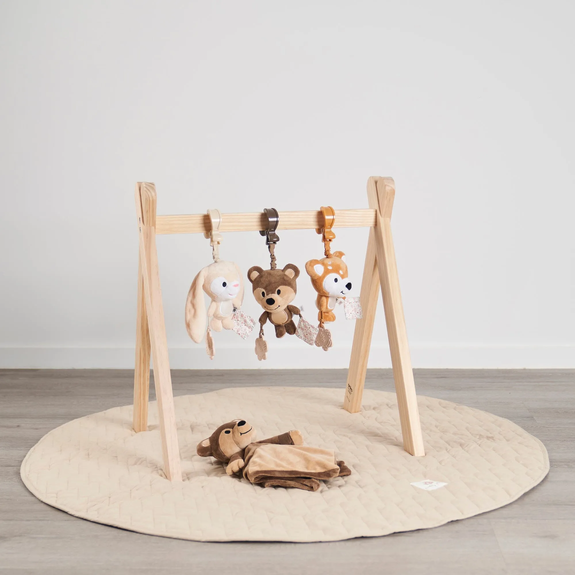Pram Toy - Banjo The Bear