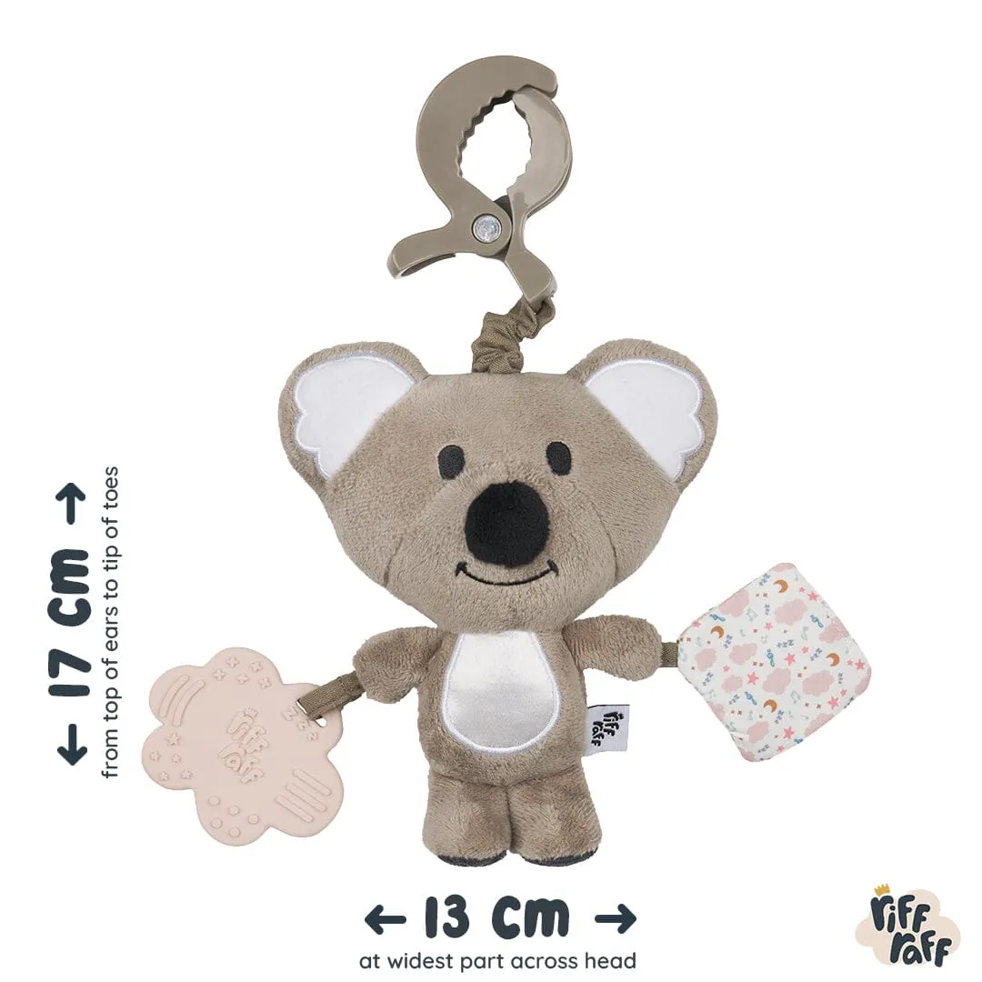 Pram Toy - Kirra The Koala