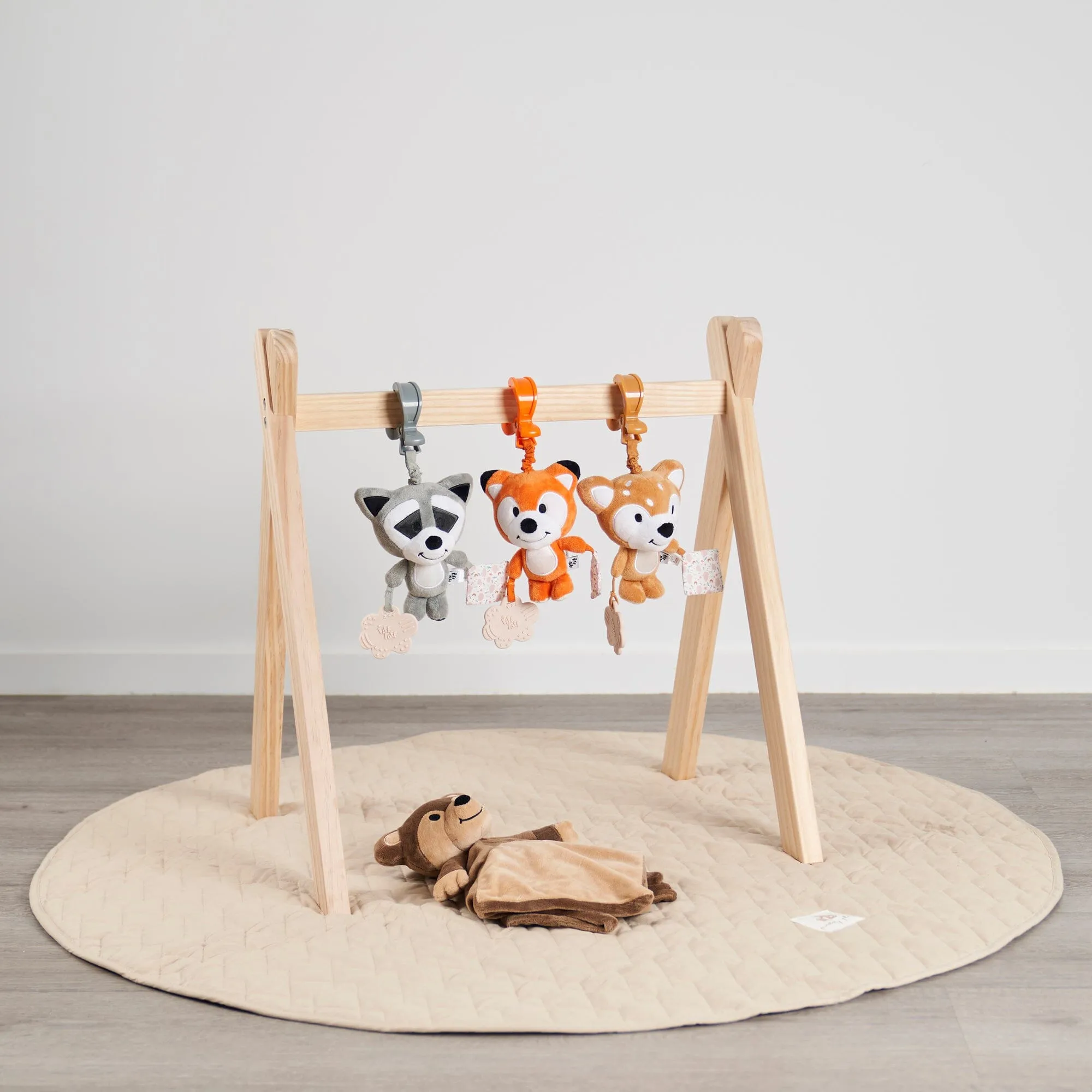 Pram Toy - Raffy The Fawn